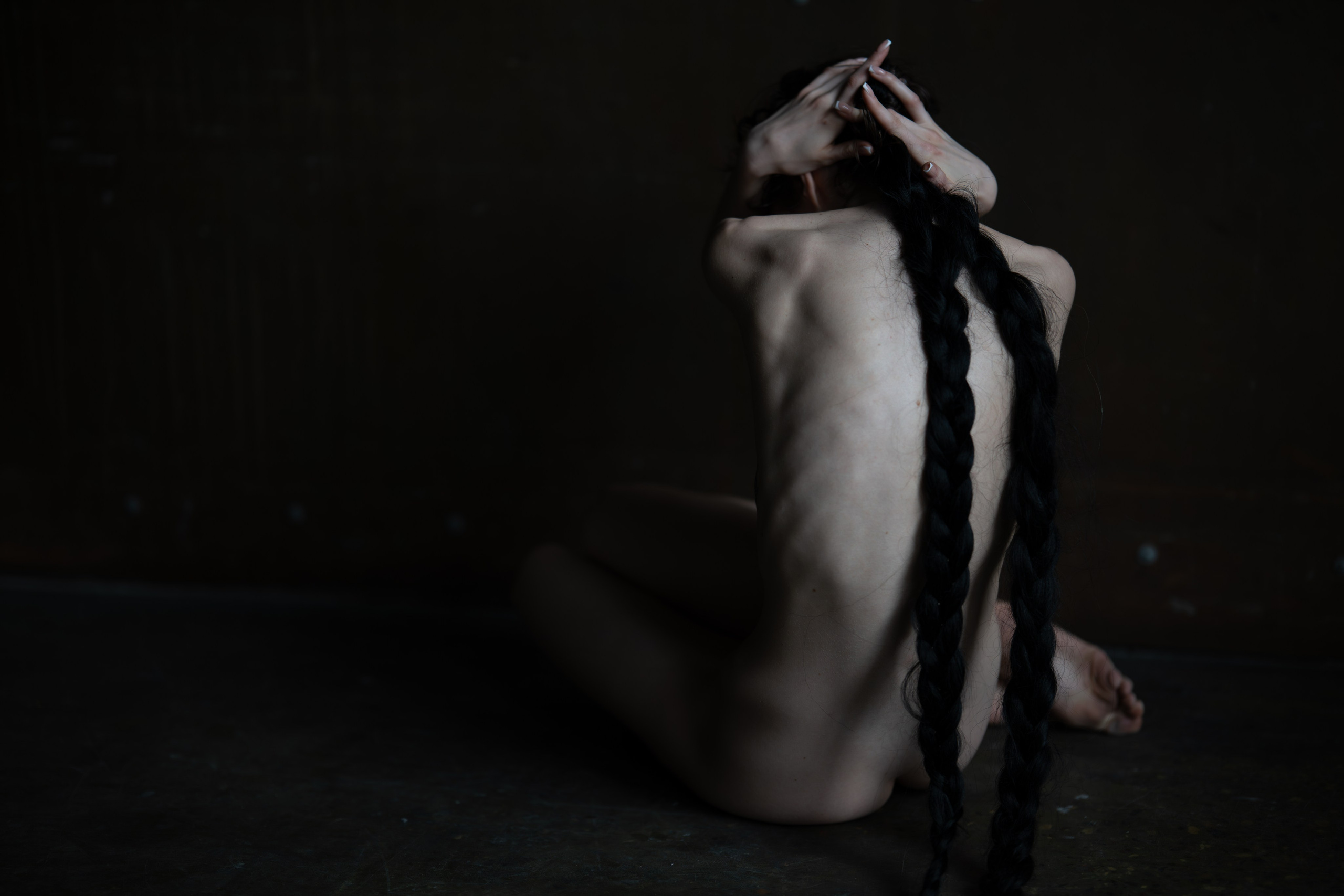 Свободный художник Александр Тулуп в Коломне