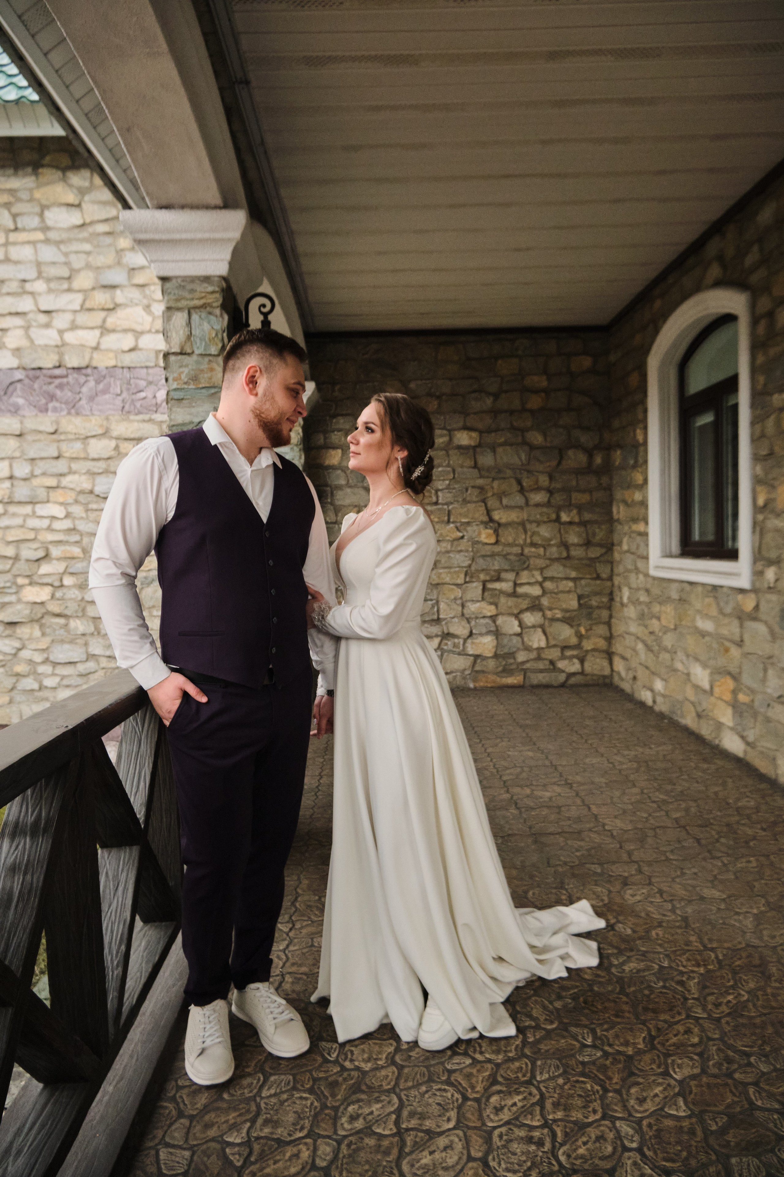 Эмин и Анастасия. Свадебный и семейный фотограф в Новокузнецке Иван Иванов