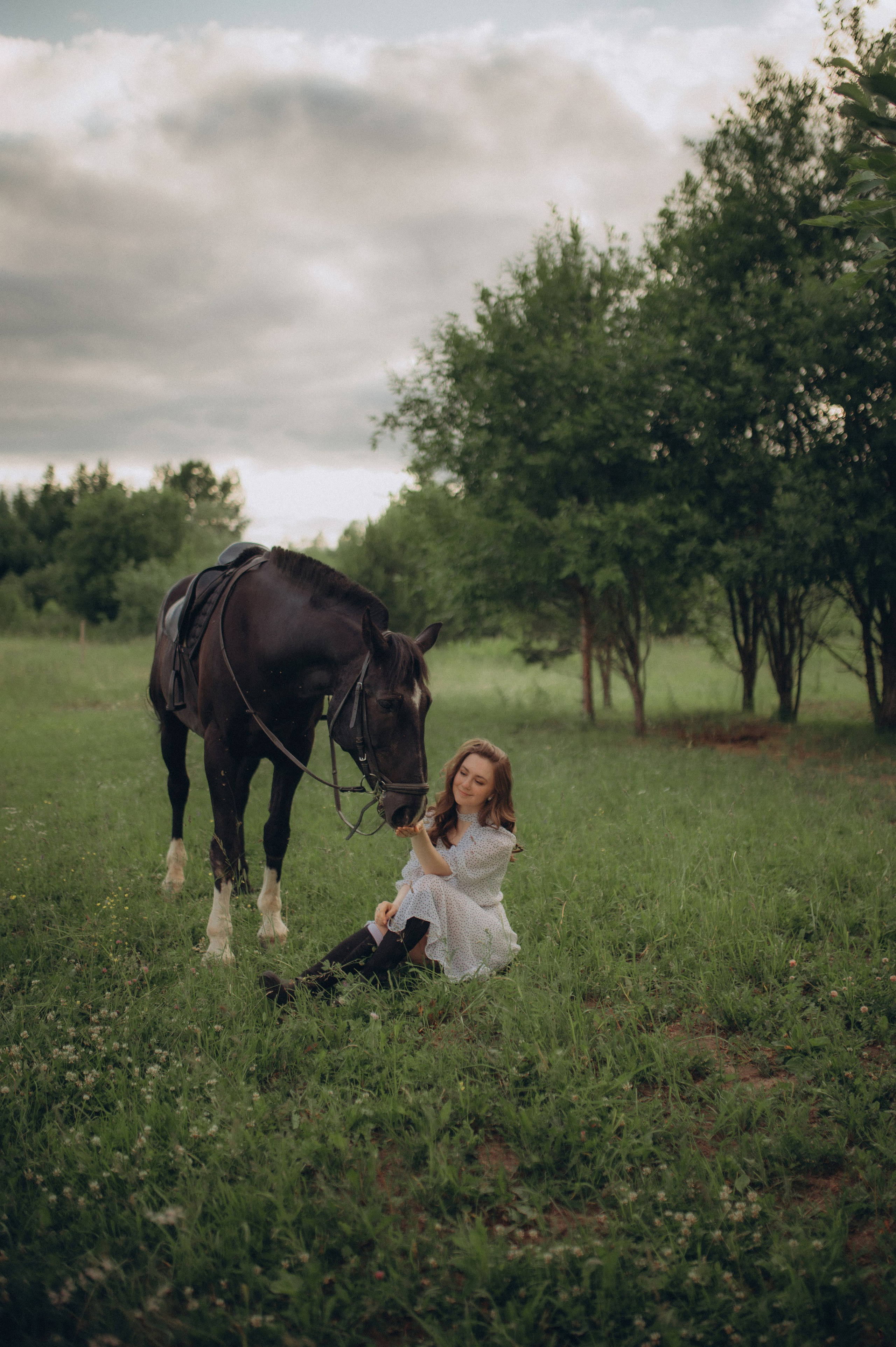Вероника и Орлеан. Фотограф, г. Лесной Свердловской области