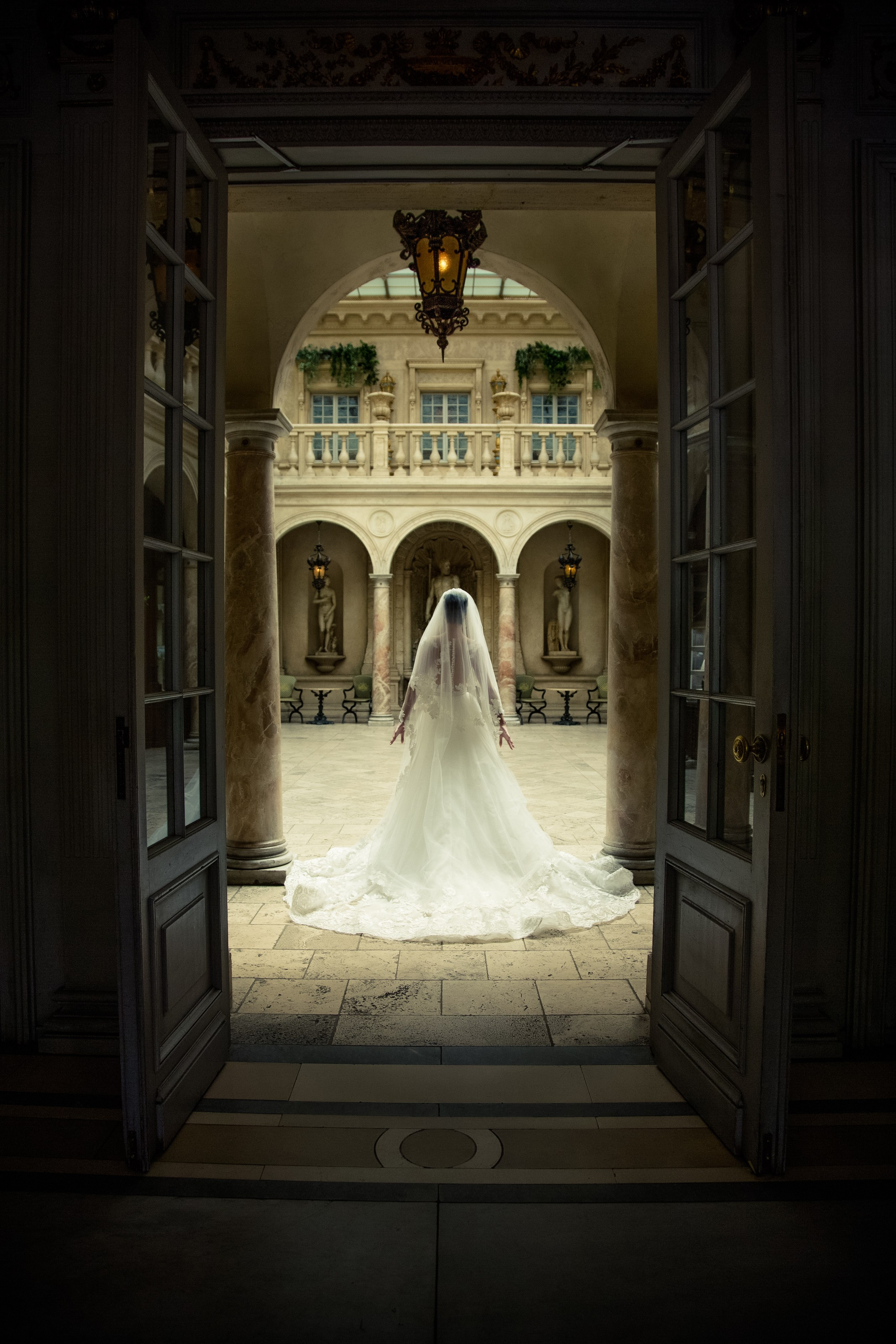 Юлия и Владимир. Свадебный и семейный фотограф в Москве и Подмосковье Лариса Козлова