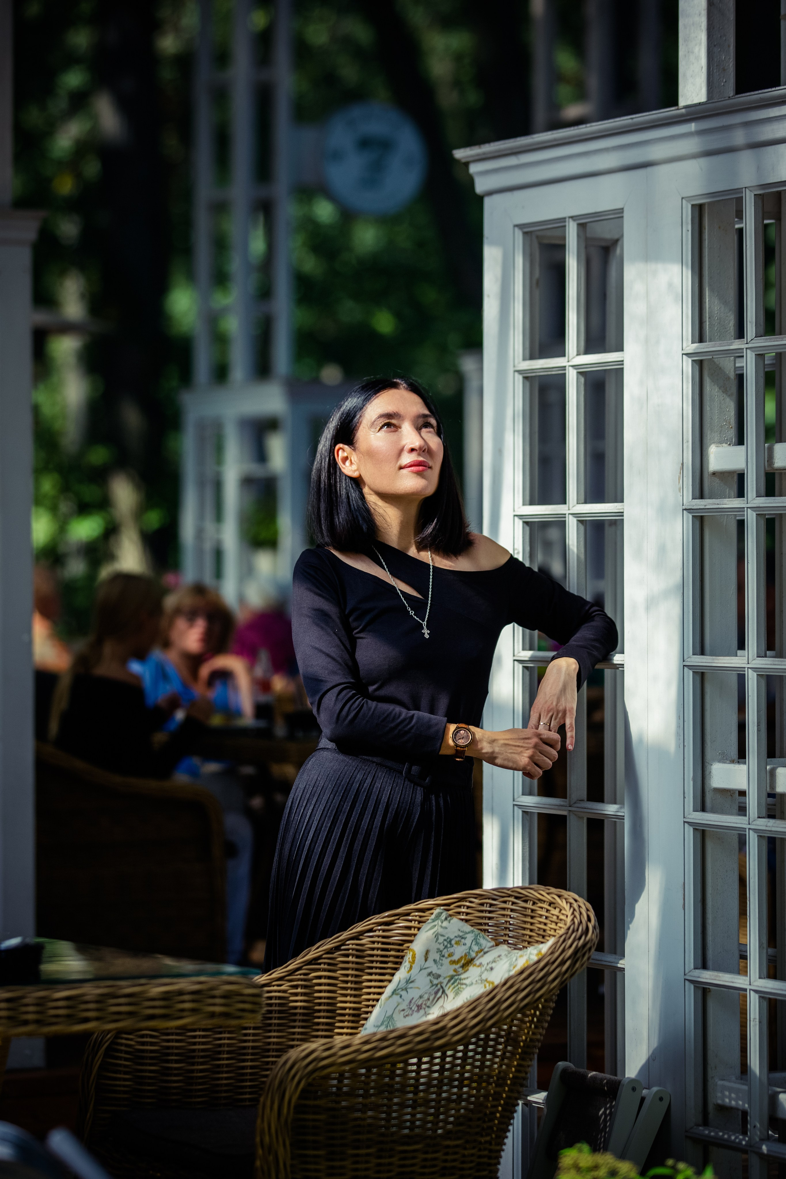 Фотосессия в Парке. Усадьба Архангельское. Свадебный и семейный фотограф в Москве и Подмосковье Лариса Козлова