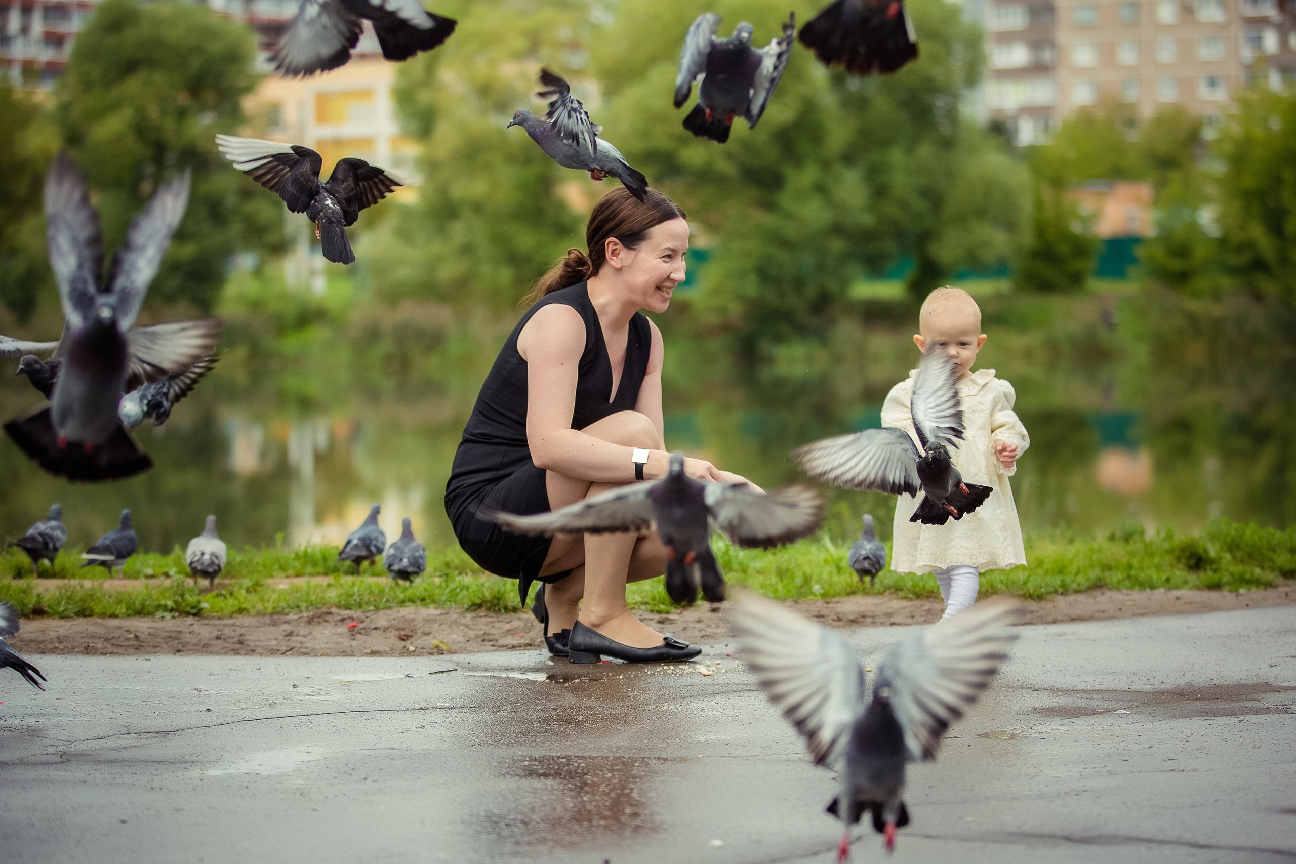 Ева. Свадебный и семейный фотограф в Москве и Подмосковье Лариса Козлова