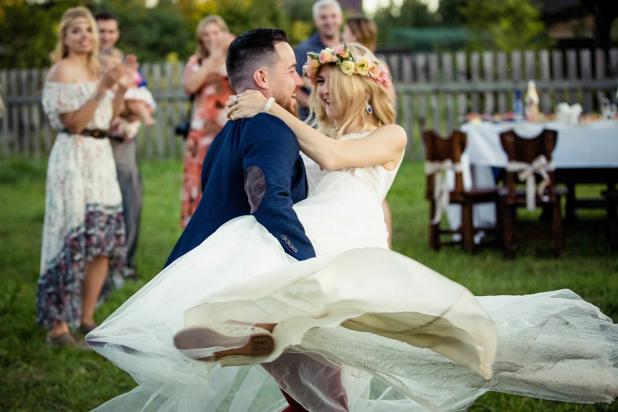 Алёна и Михаил. Свадебный и семейный фотограф в Москве и Подмосковье Лариса Козлова