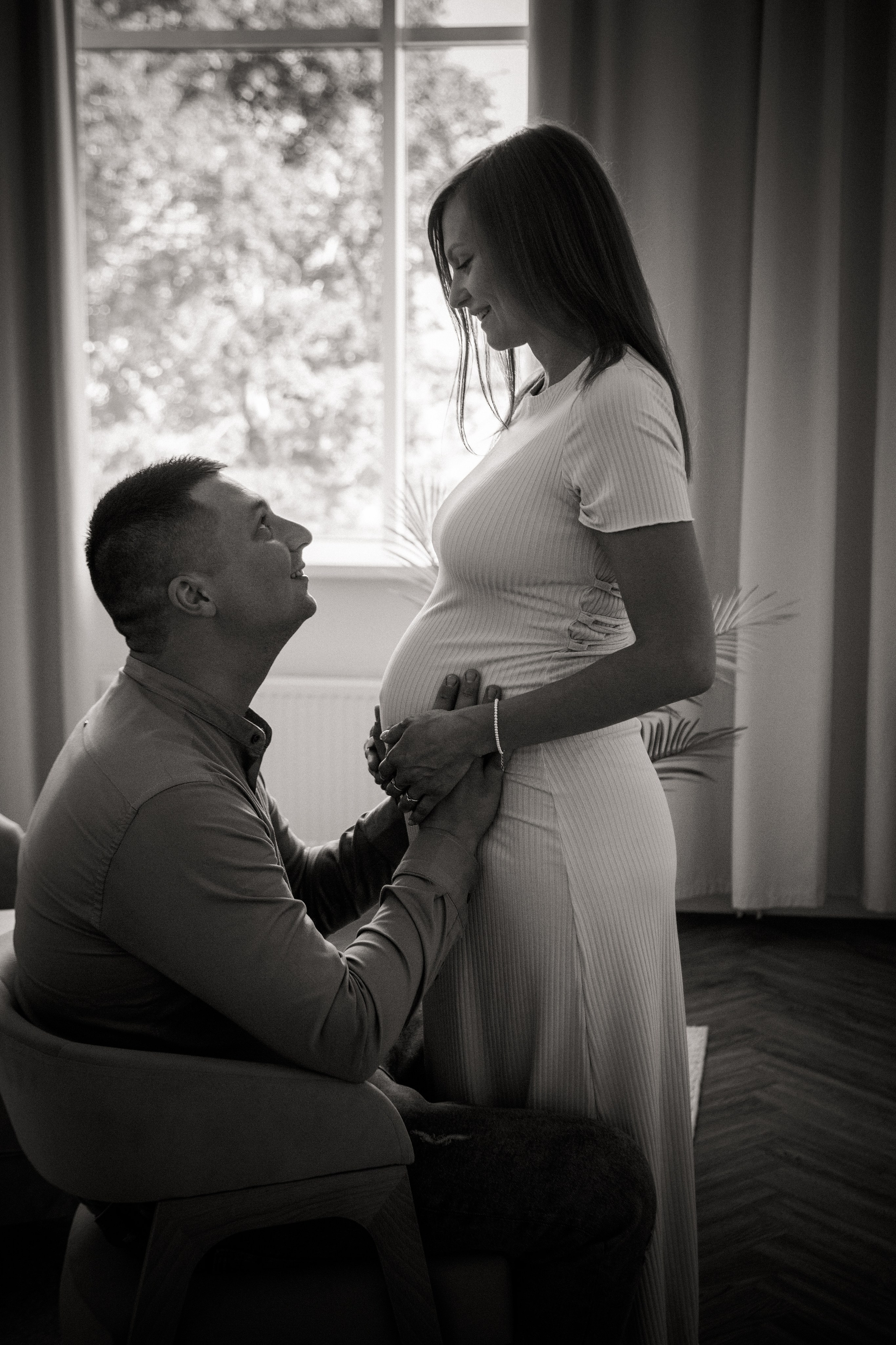 Фотосессия беременности в студии. X-Place студия в Москве. Свадебный и семейный фотограф в Москве и Подмосковье Лариса Козлова