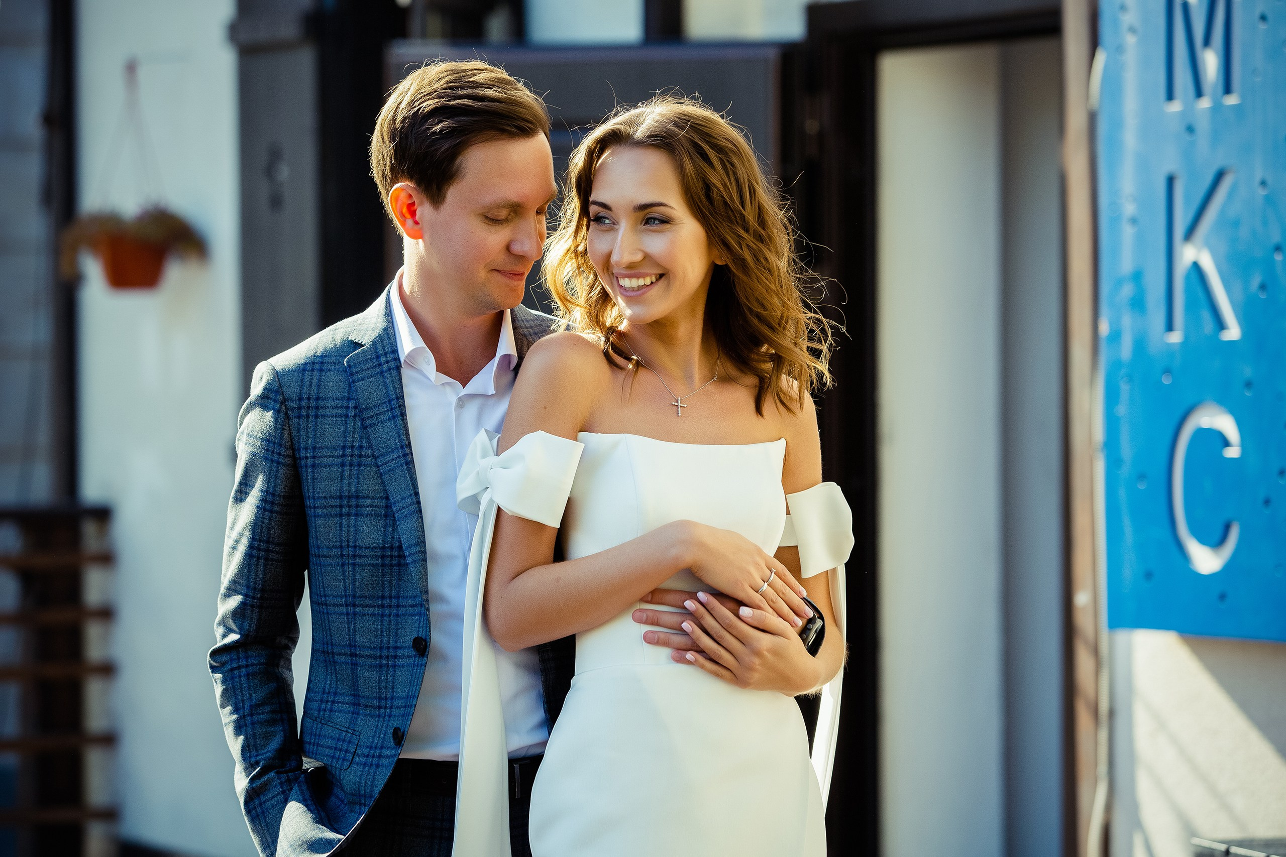 Свадебная фотосессия для двоих. Свадебный и семейный фотограф в Москве и Подмосковье Лариса Козлова