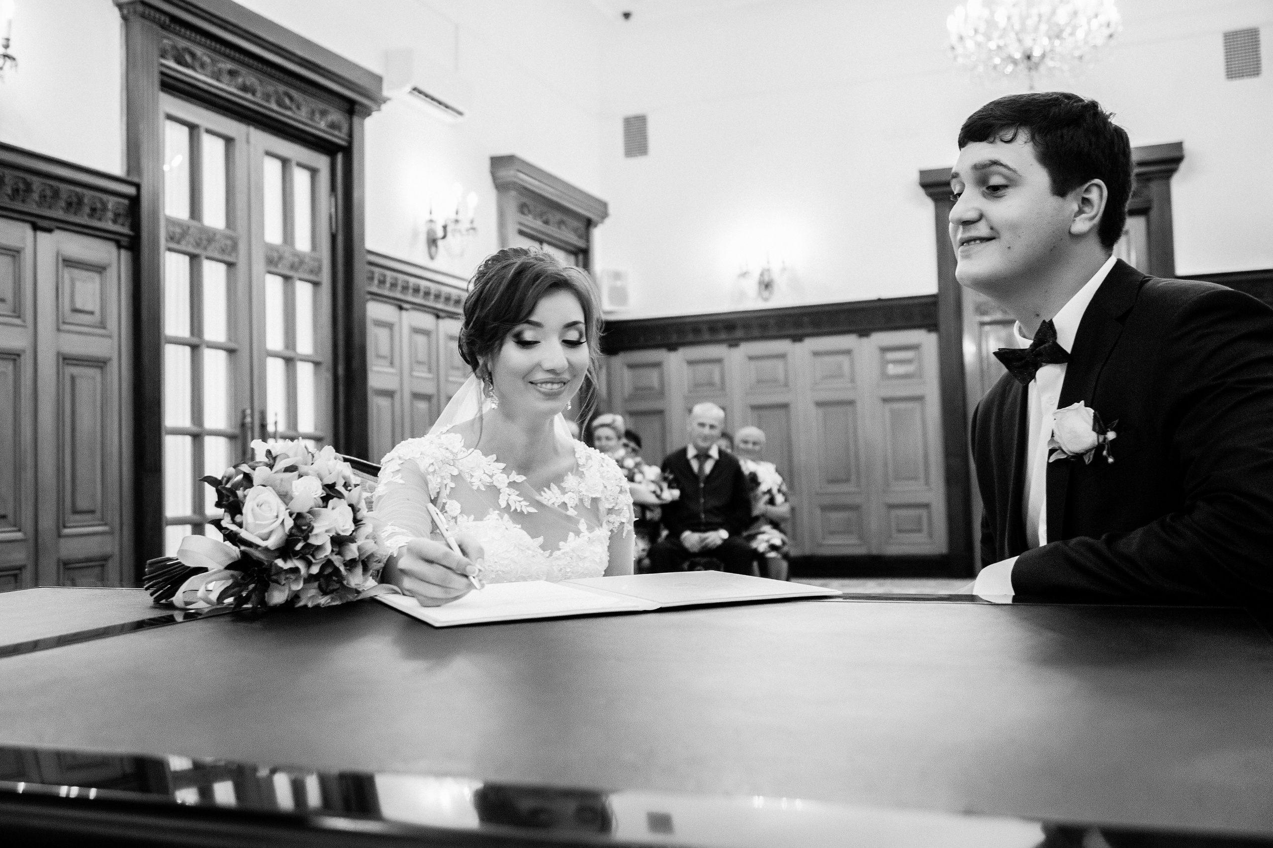 Мария и Николай. Свадебный и семейный фотограф в Москве и Подмосковье Лариса Козлова