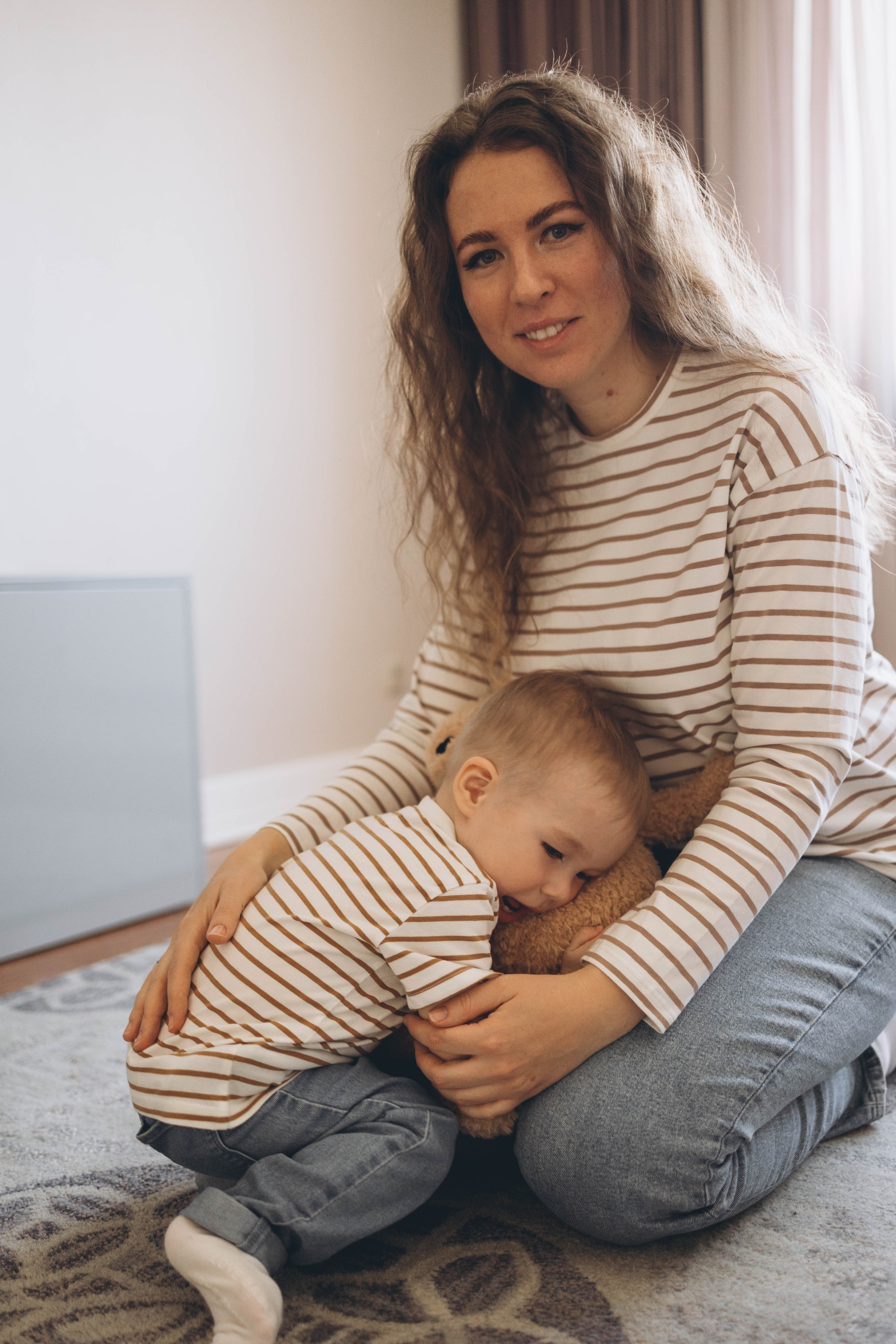 Кристина и Лев. Семейный фотограф в Москве Виктория Ястребинская