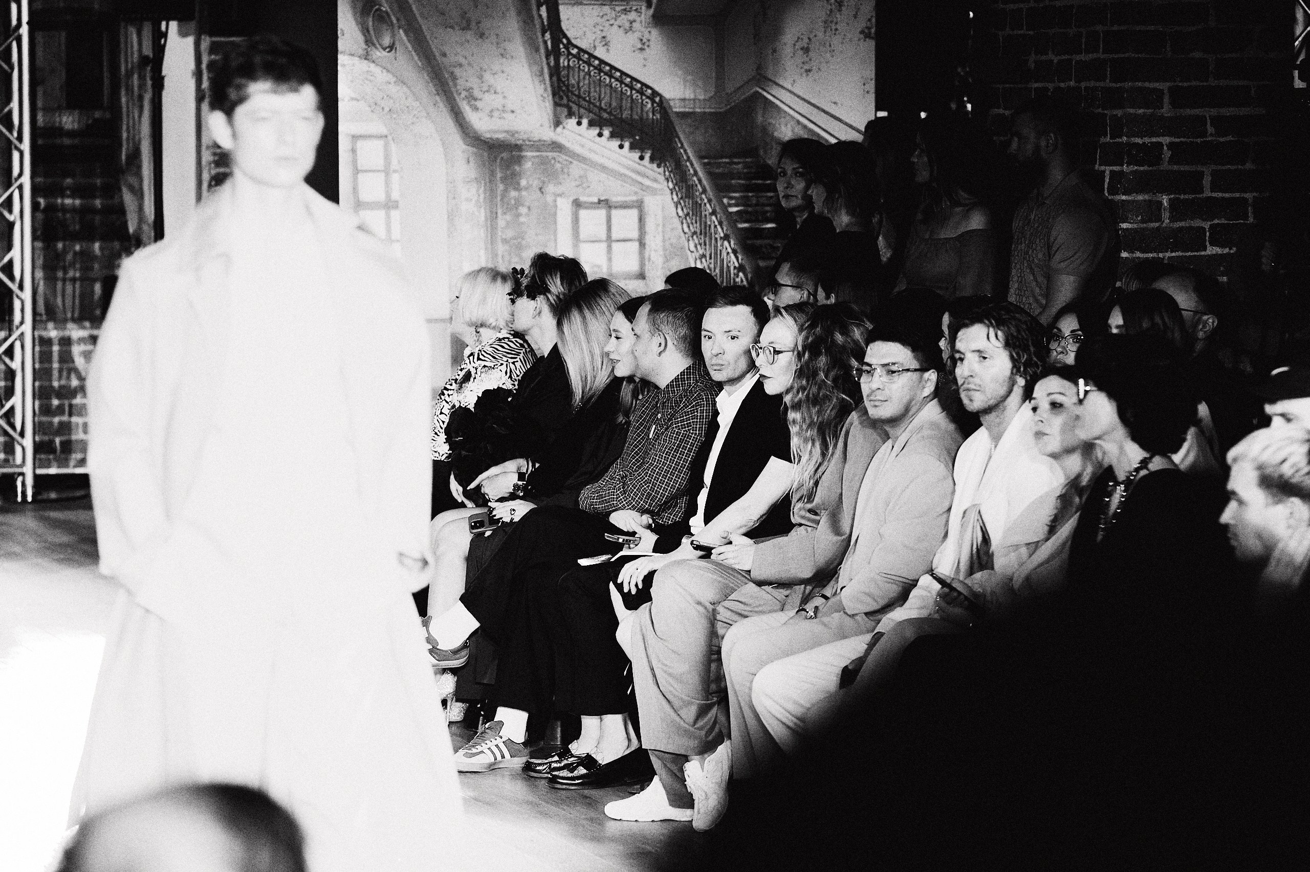 День пятый. Уральская международная неделя моды 2024