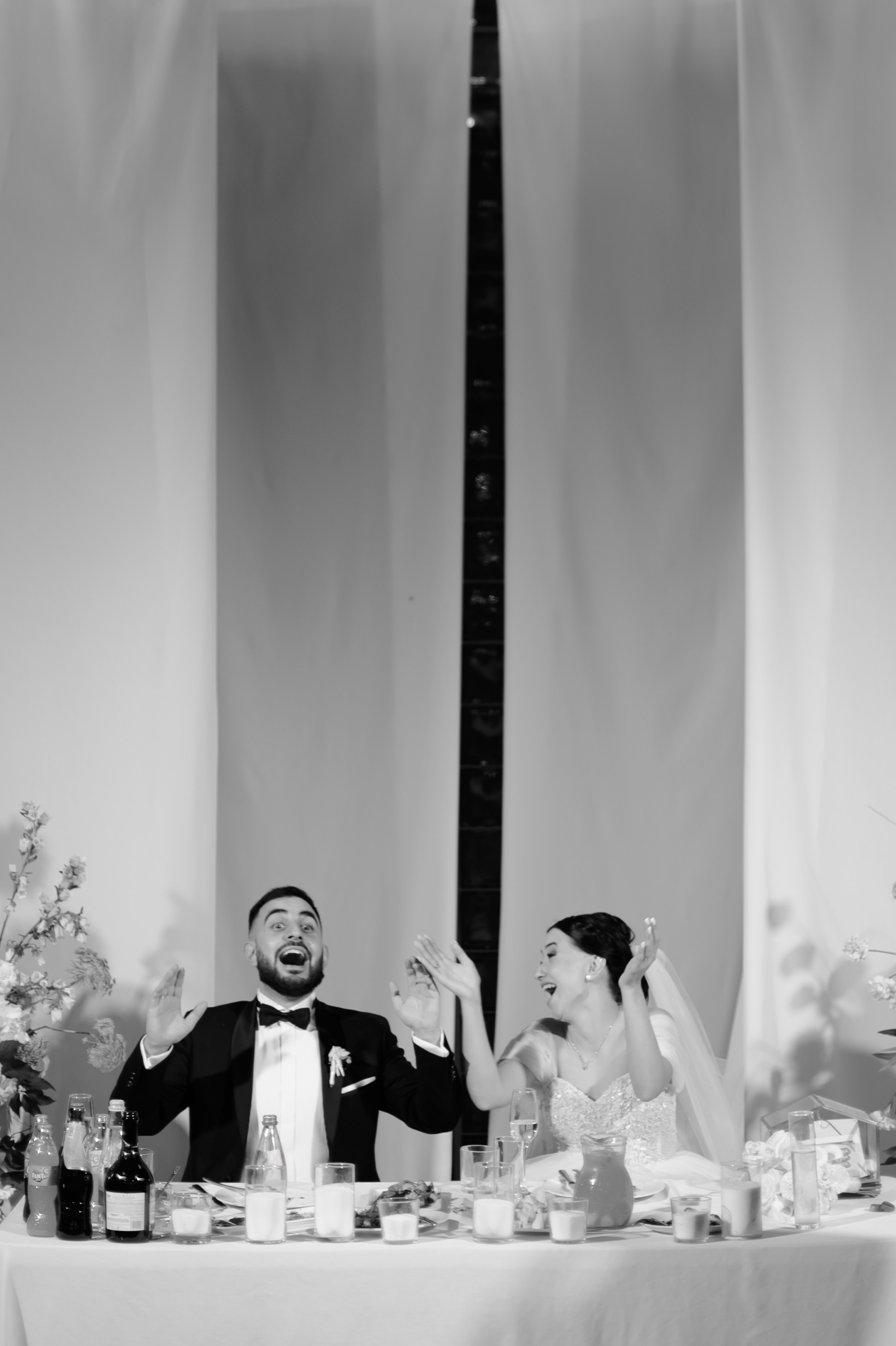 Манхэттен. Свадебный фотограф в Москве Владимир Симонов