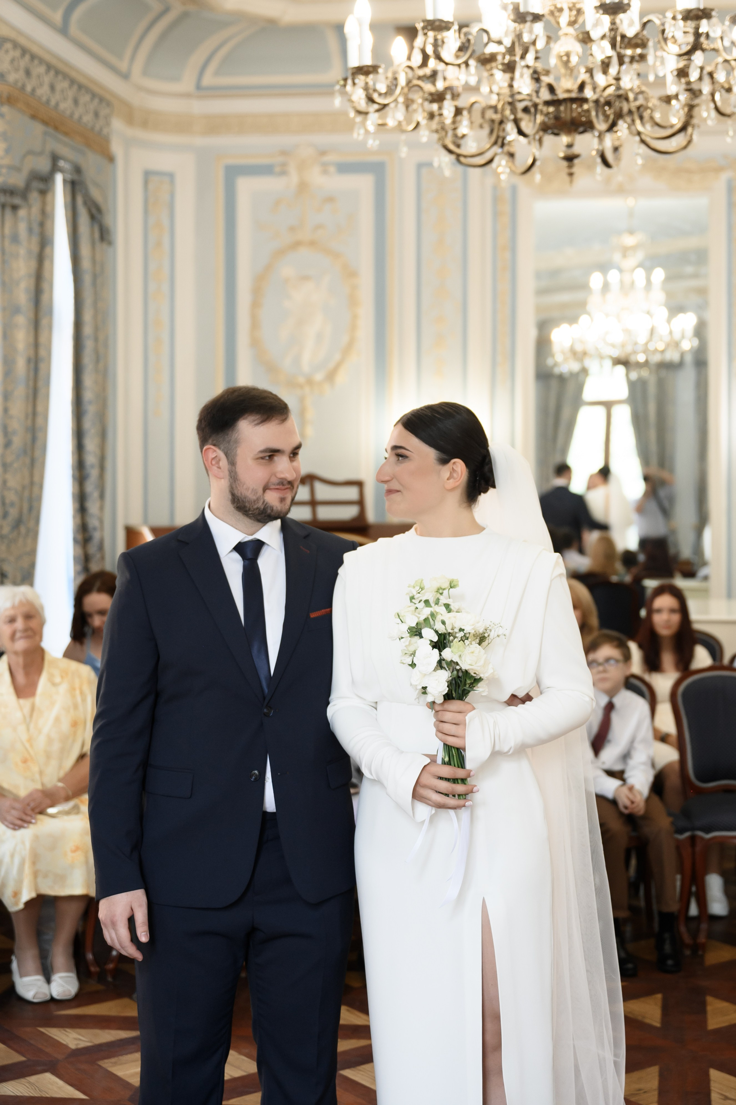 Пушкинъ. Свадебный фотограф в Москве Владимир Симонов