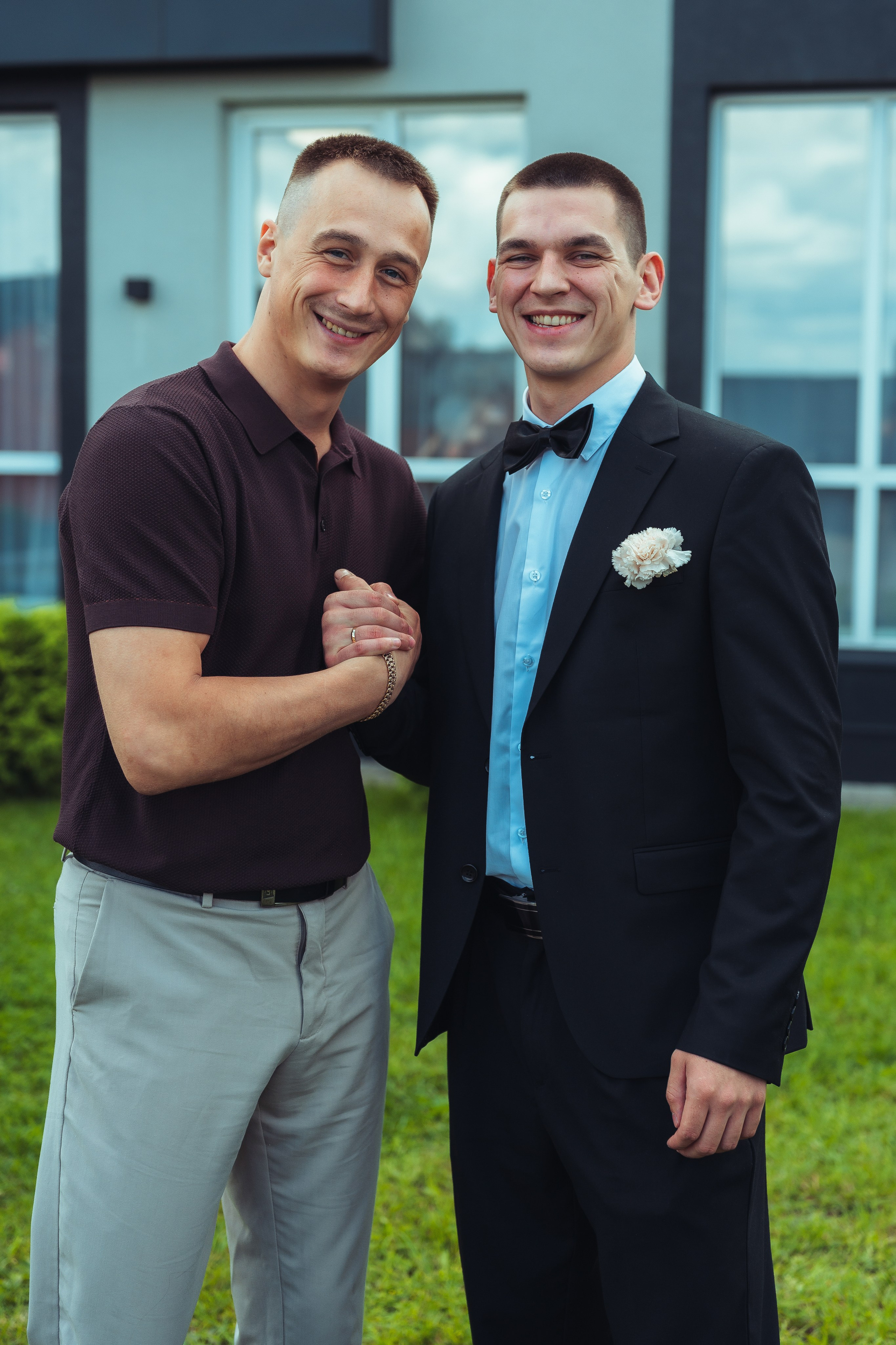 Свадебная съёмка Андрея и Наталины. Иван Кубик — фотограф и видеограф