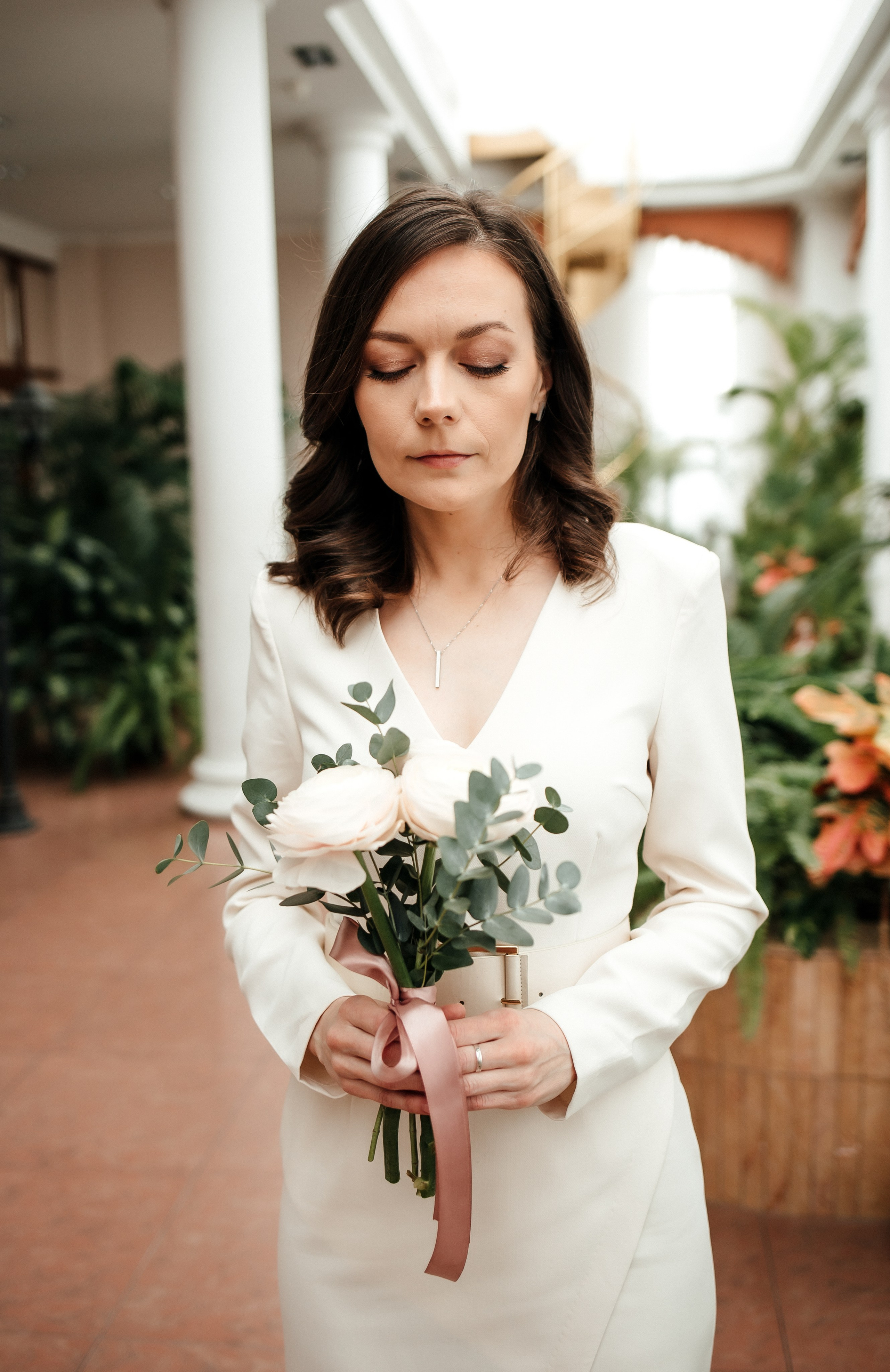 Wedding Day. Анна Михайлова|Свадебный фотограф в Санкт-Петербурге