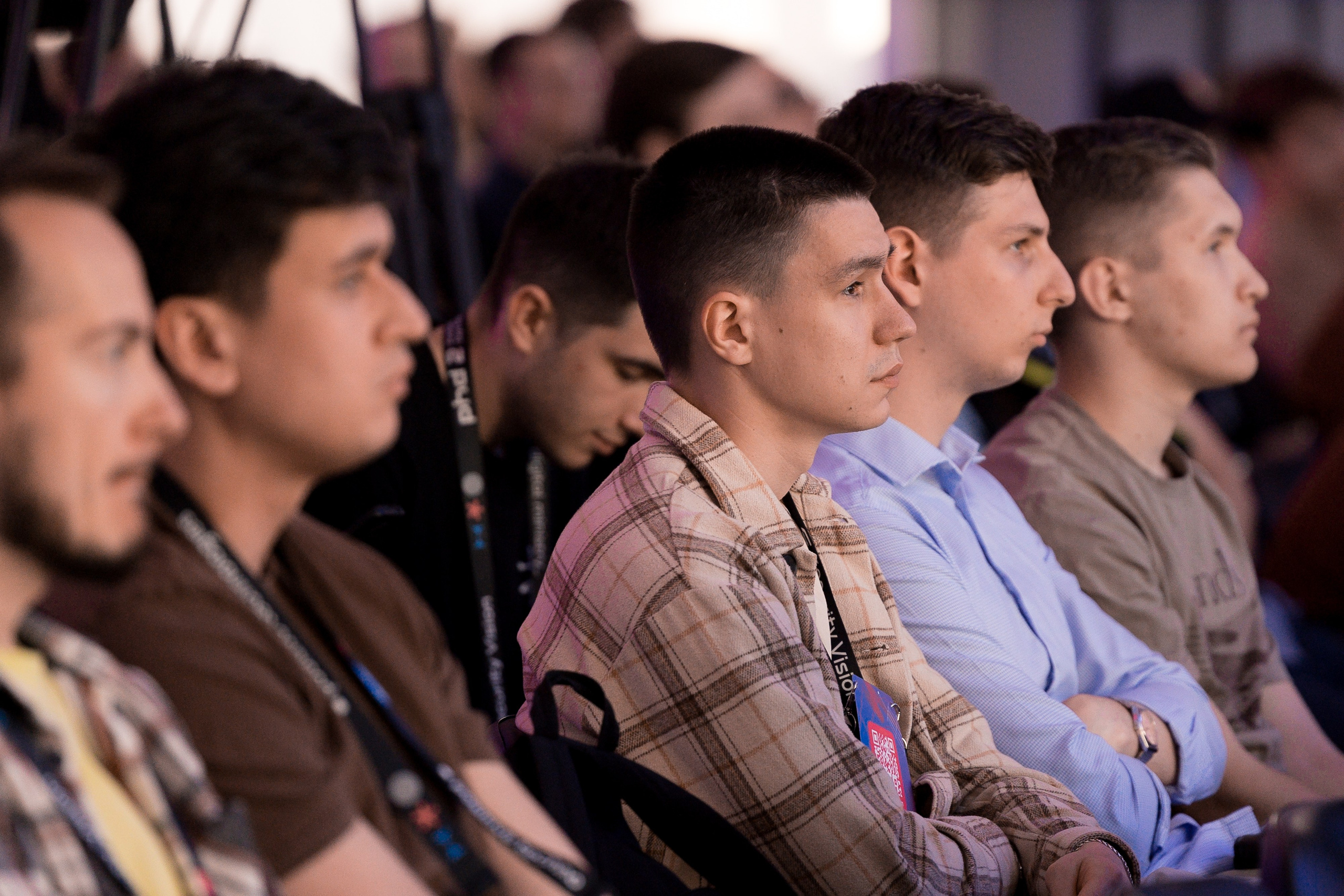 Лужники — Киберфестиваль Positive Hack Days 2. Фотограф Юлия Назарова