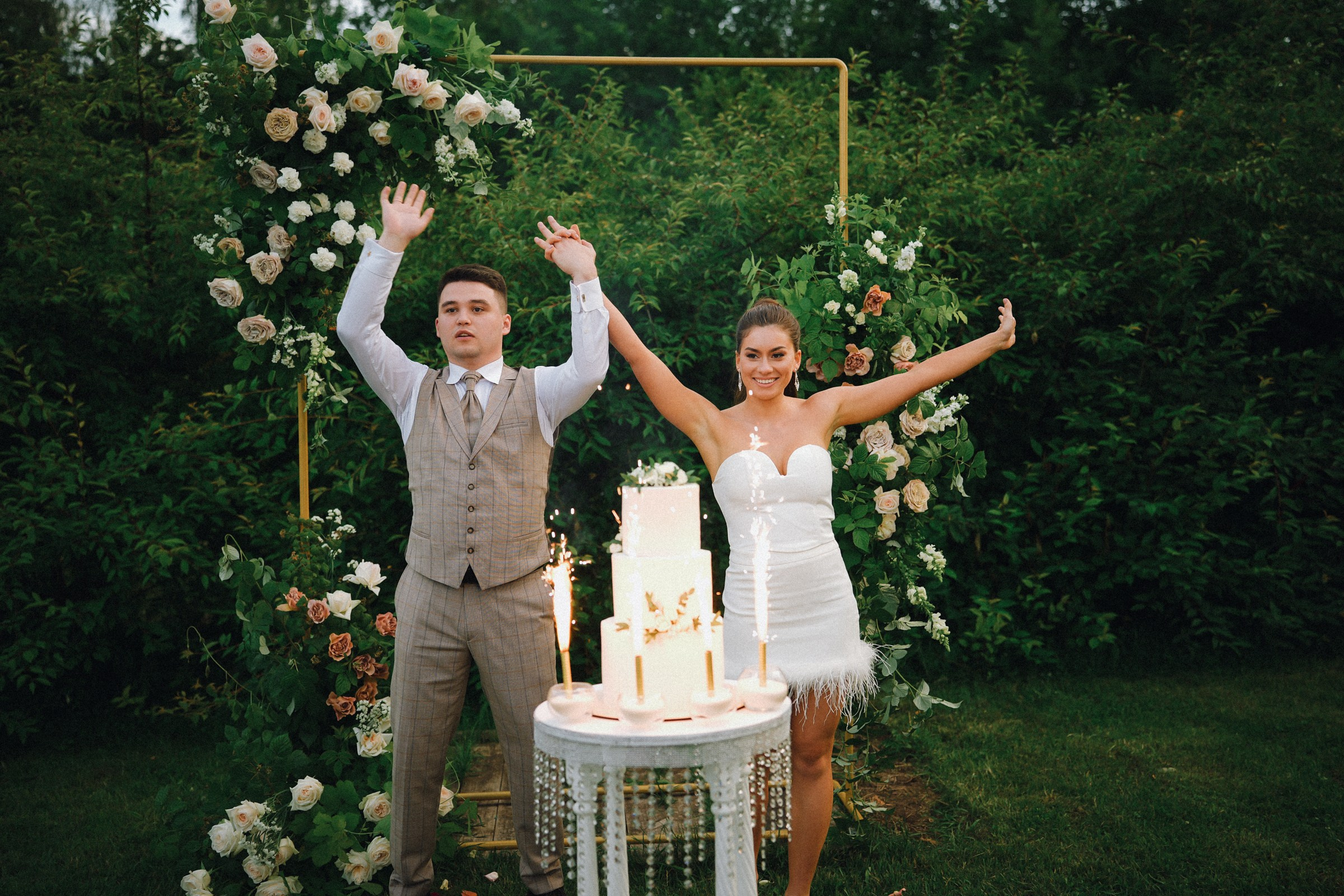 Елизавета и Владислав. 2023. Свадебный фотограф Великий Новгород Станислав Кособудский