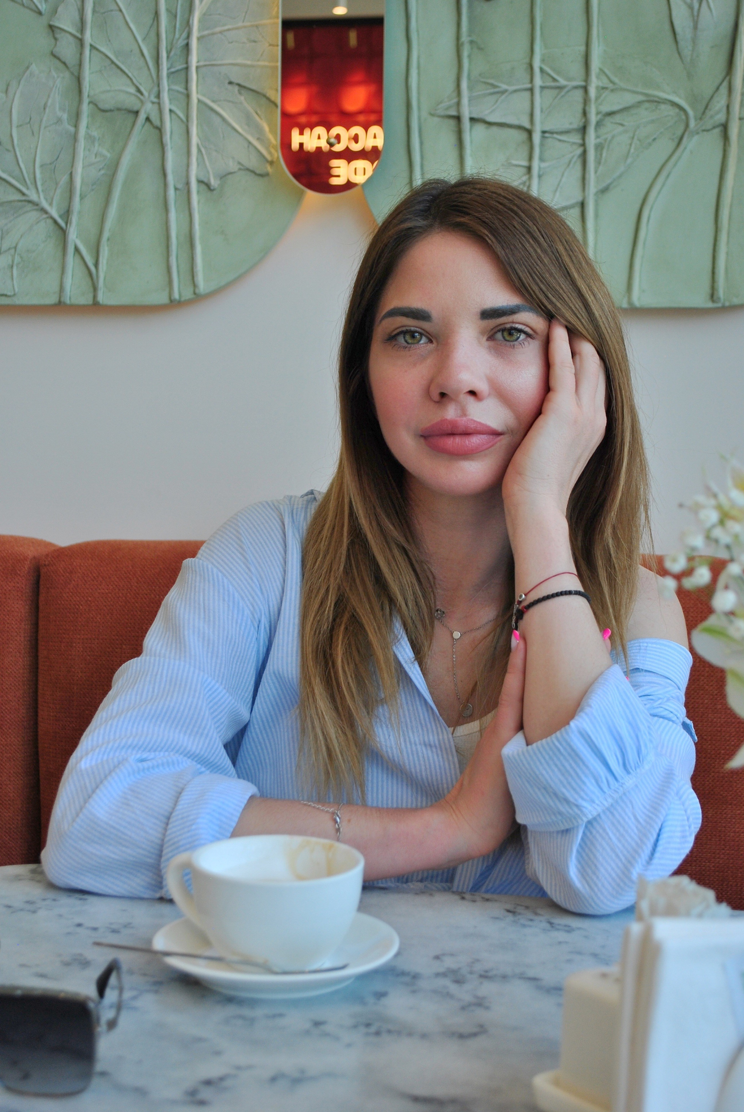 Валя. Фотограф Мария Мусаелян