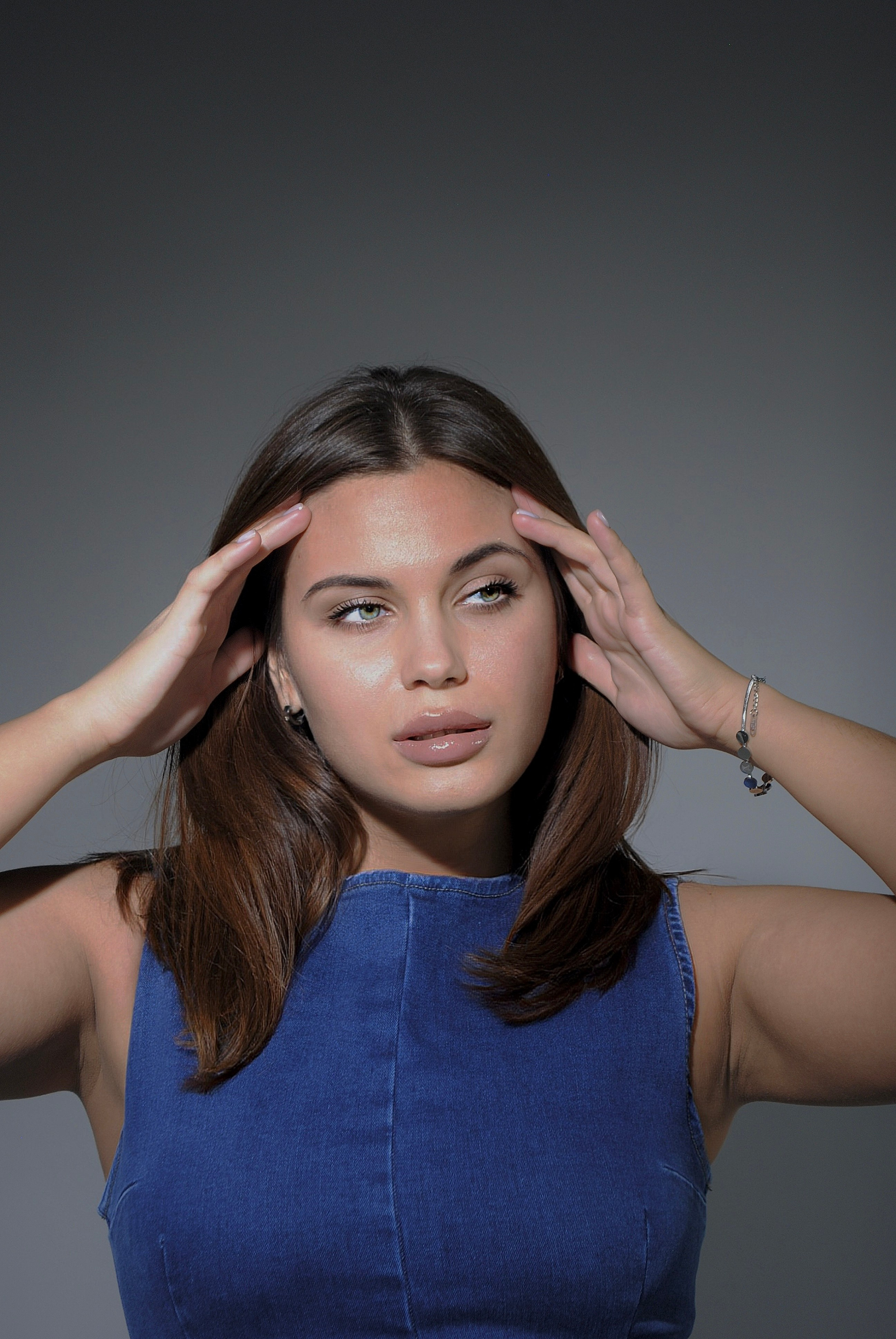 Вика. Фотограф Мария Мусаелян