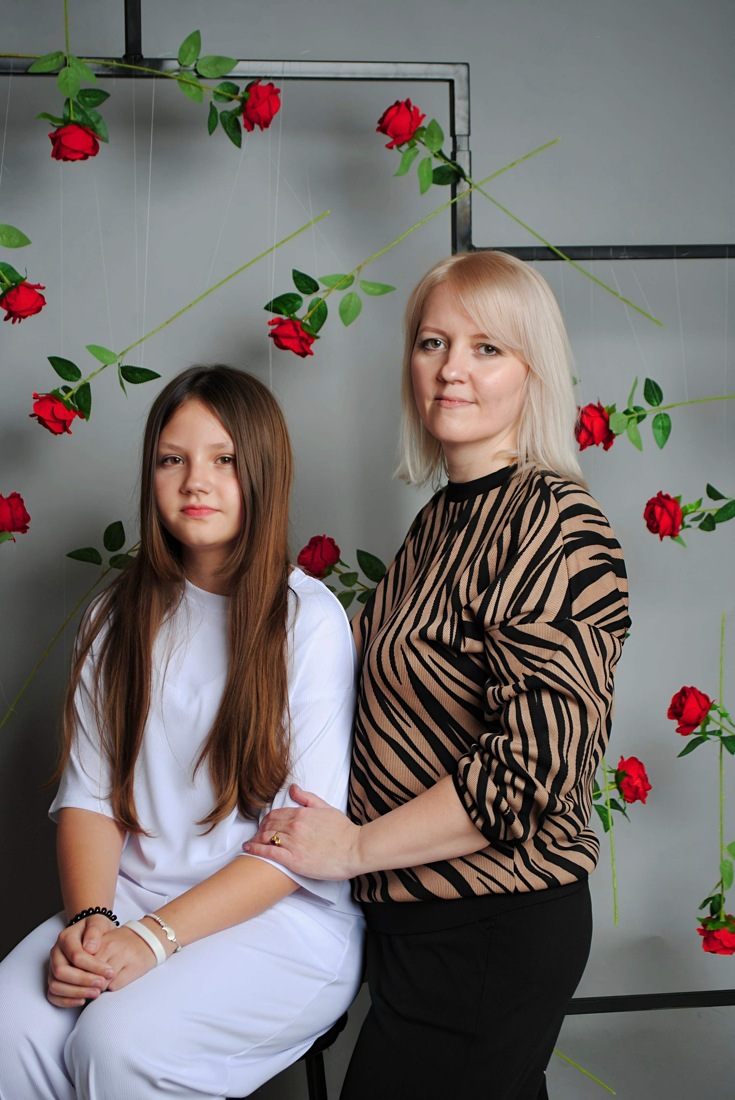 Семейная съемка. Фотограф Мария Мусаелян