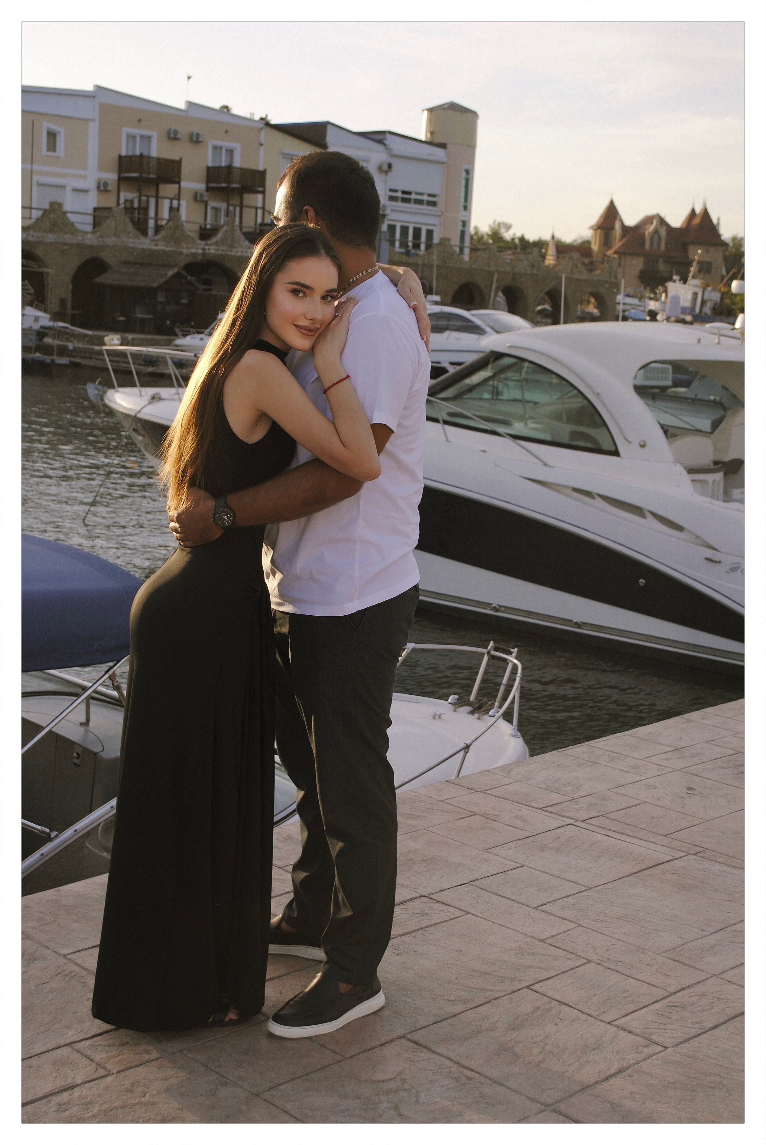 Эдуард и Юлия. Фотограф Мария Мусаелян