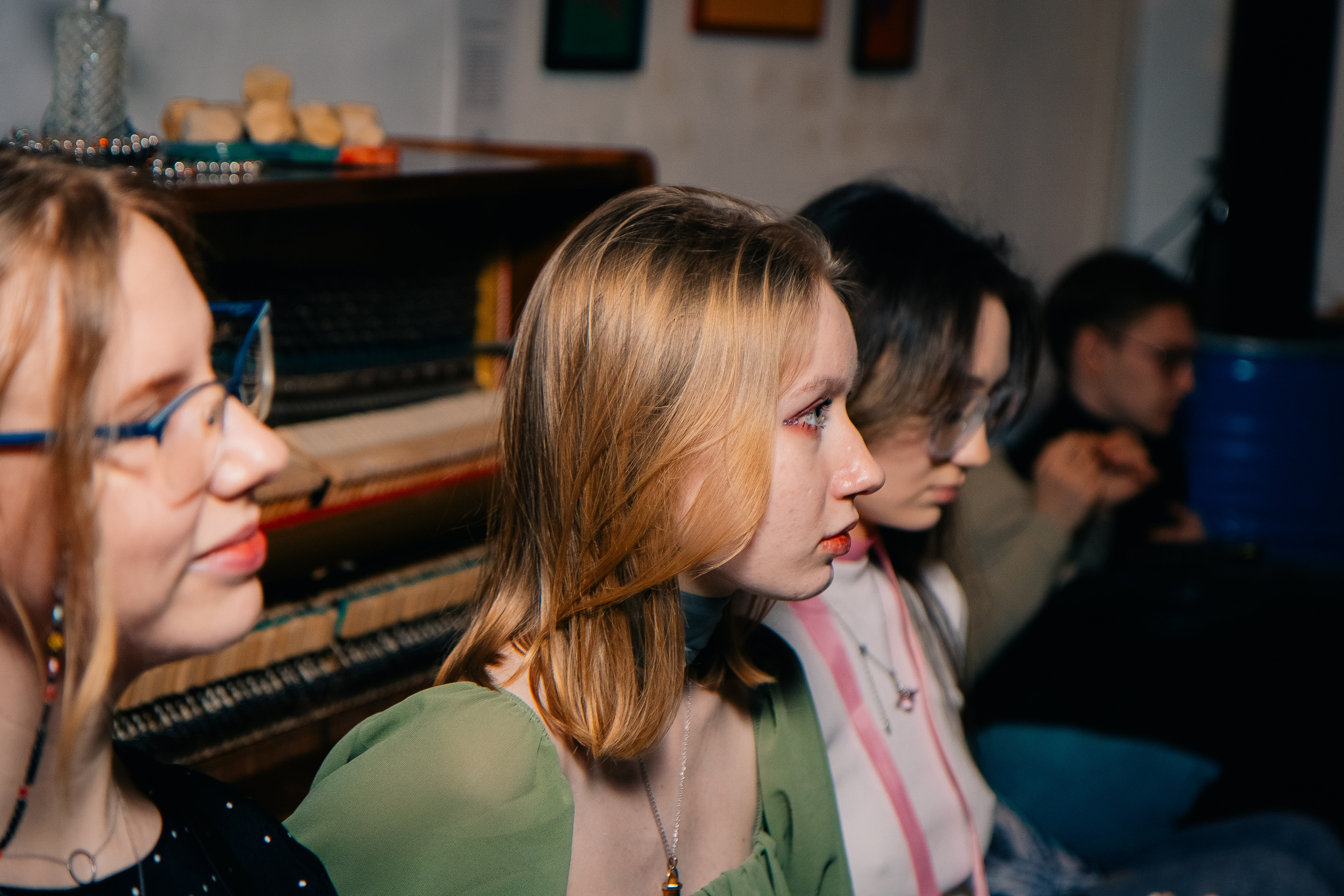 Мероприятия. Фотограф Егор Огородов