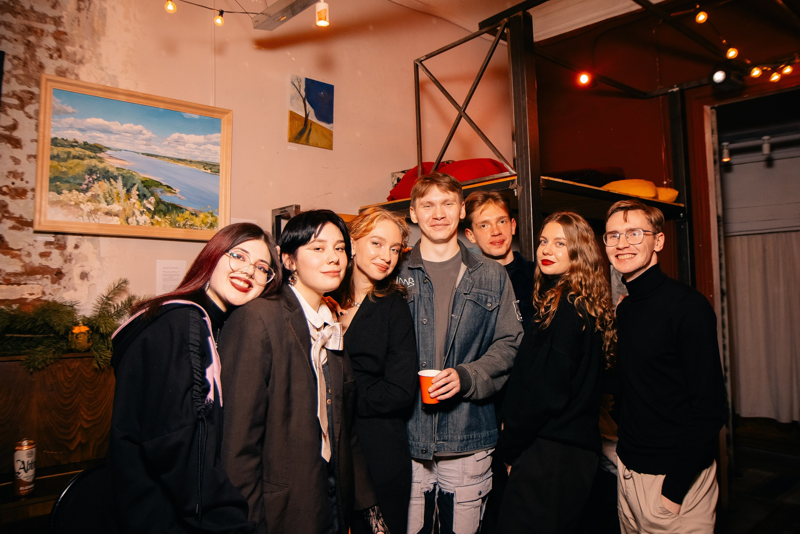 Мероприятия. Фотограф Егор Огородов