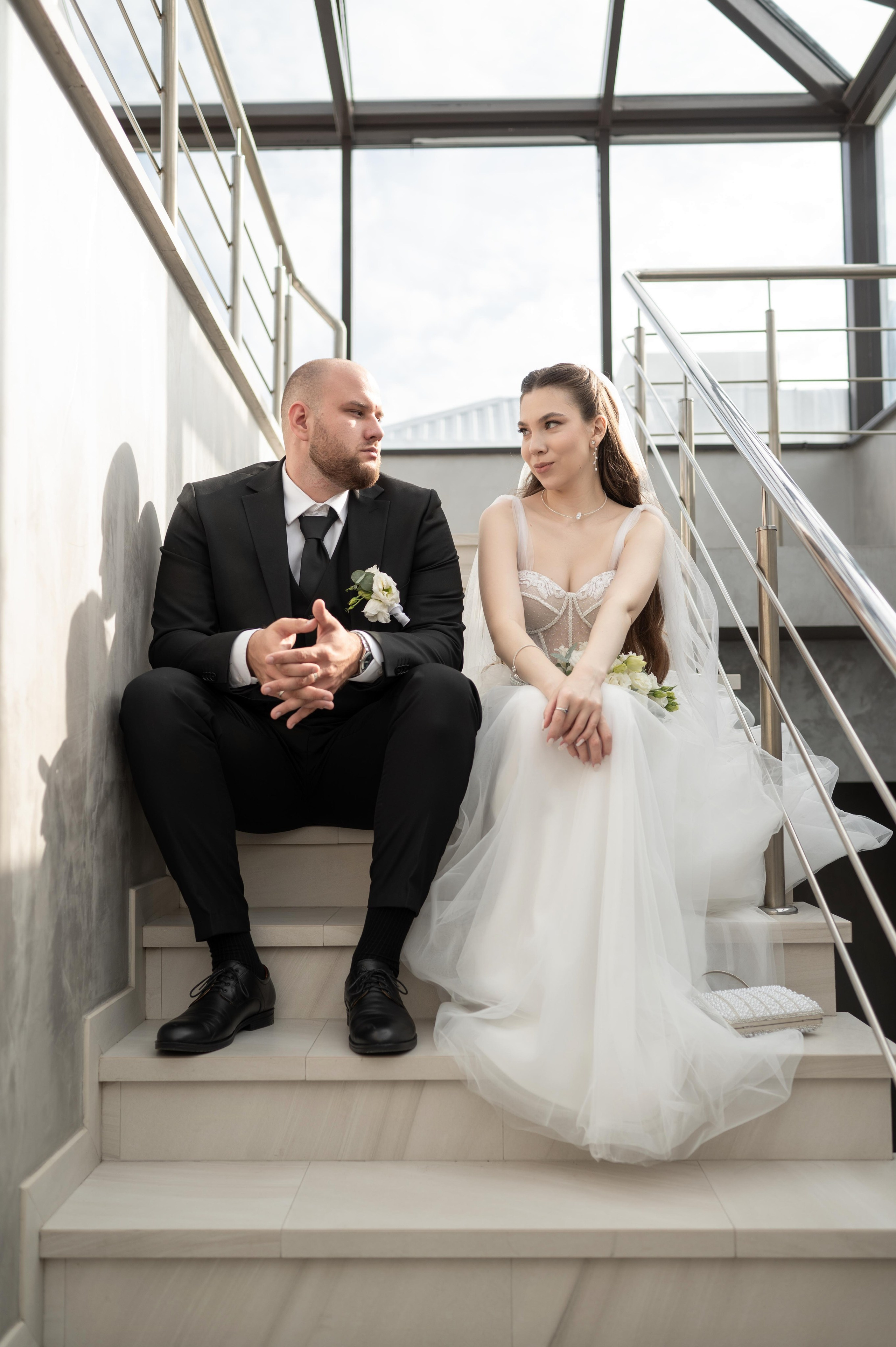 Александр и Татьяна. Свадебный, портретный, коммерческий, предметный фотограф в Ставрополе Иван Белашов