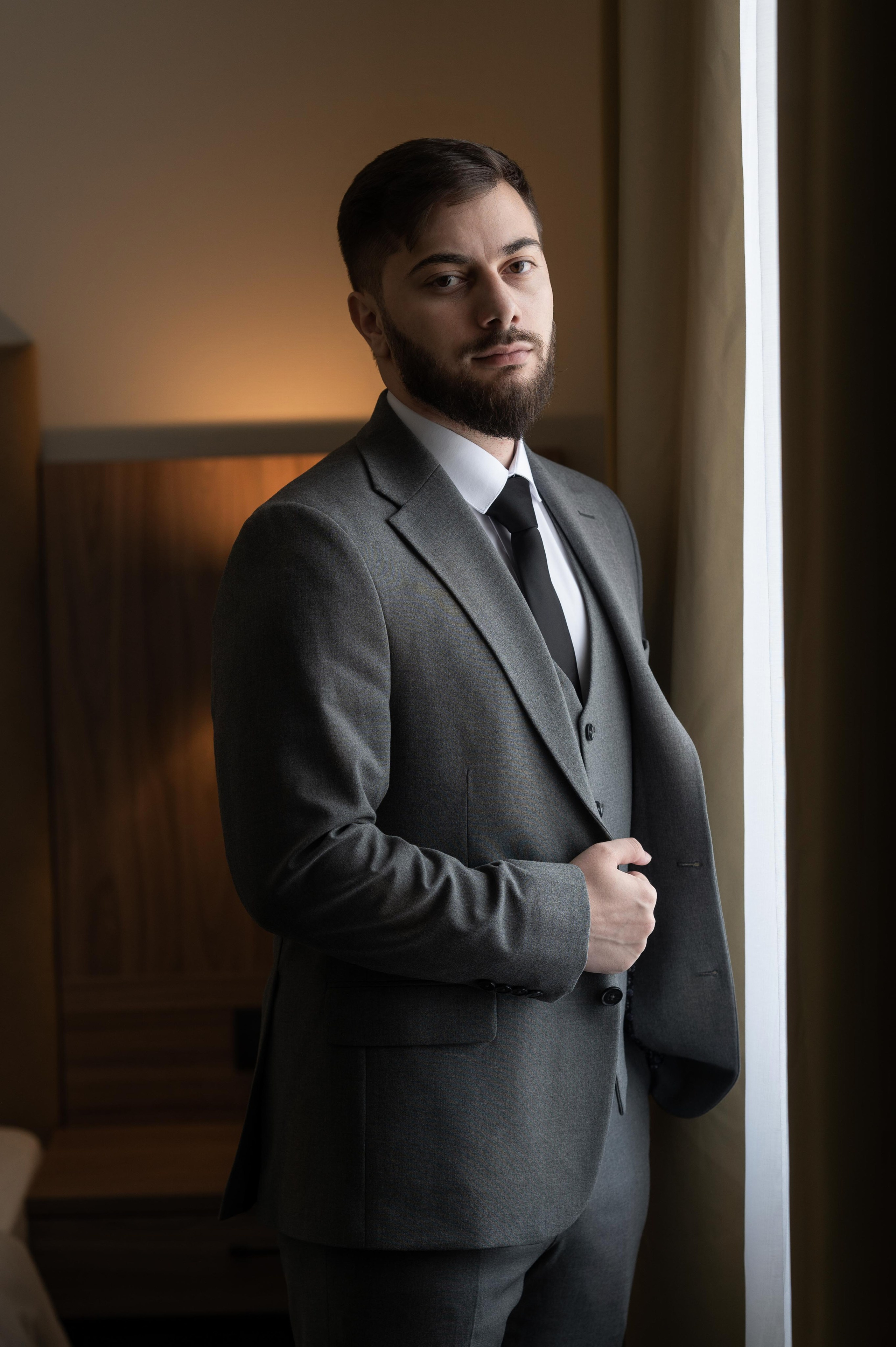 Сергей и Инесса. Свадебный, портретный, коммерческий, предметный фотограф в Ставрополе Иван Белашов