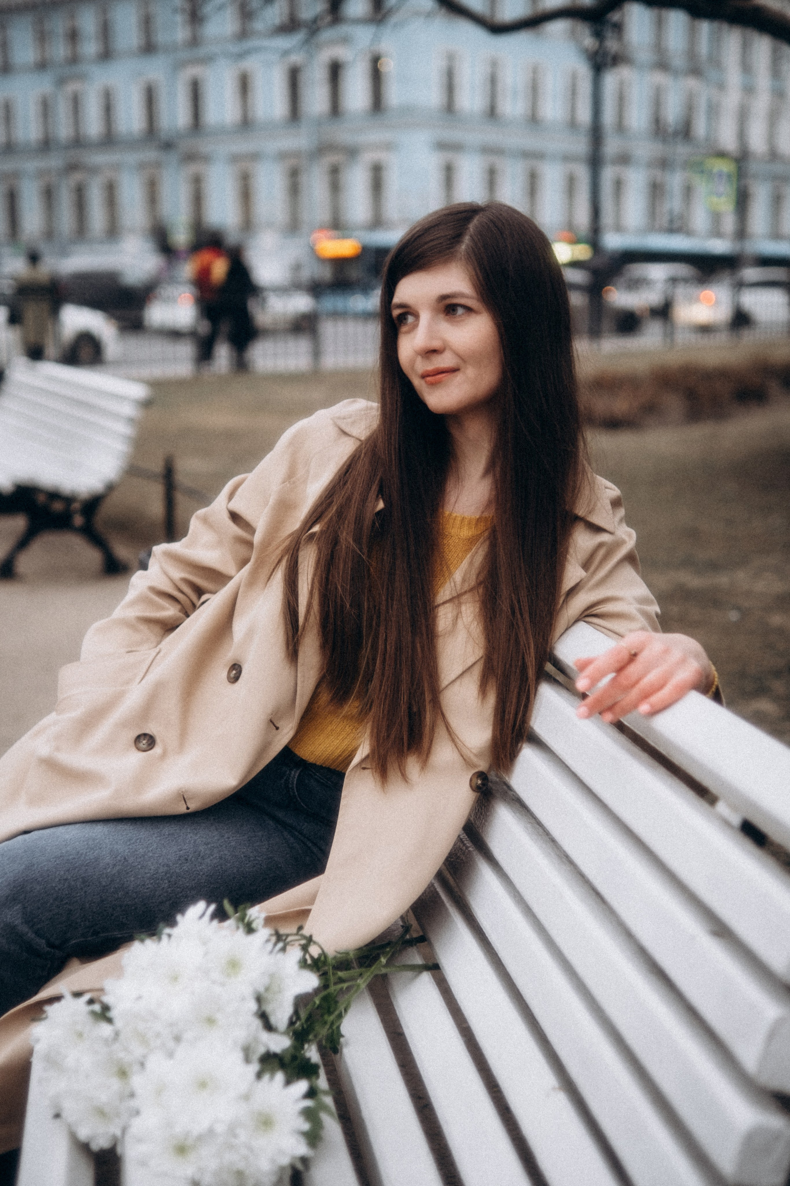 Пасмурно. Фотограф в Санкт-Петербурге Кристина Брянская