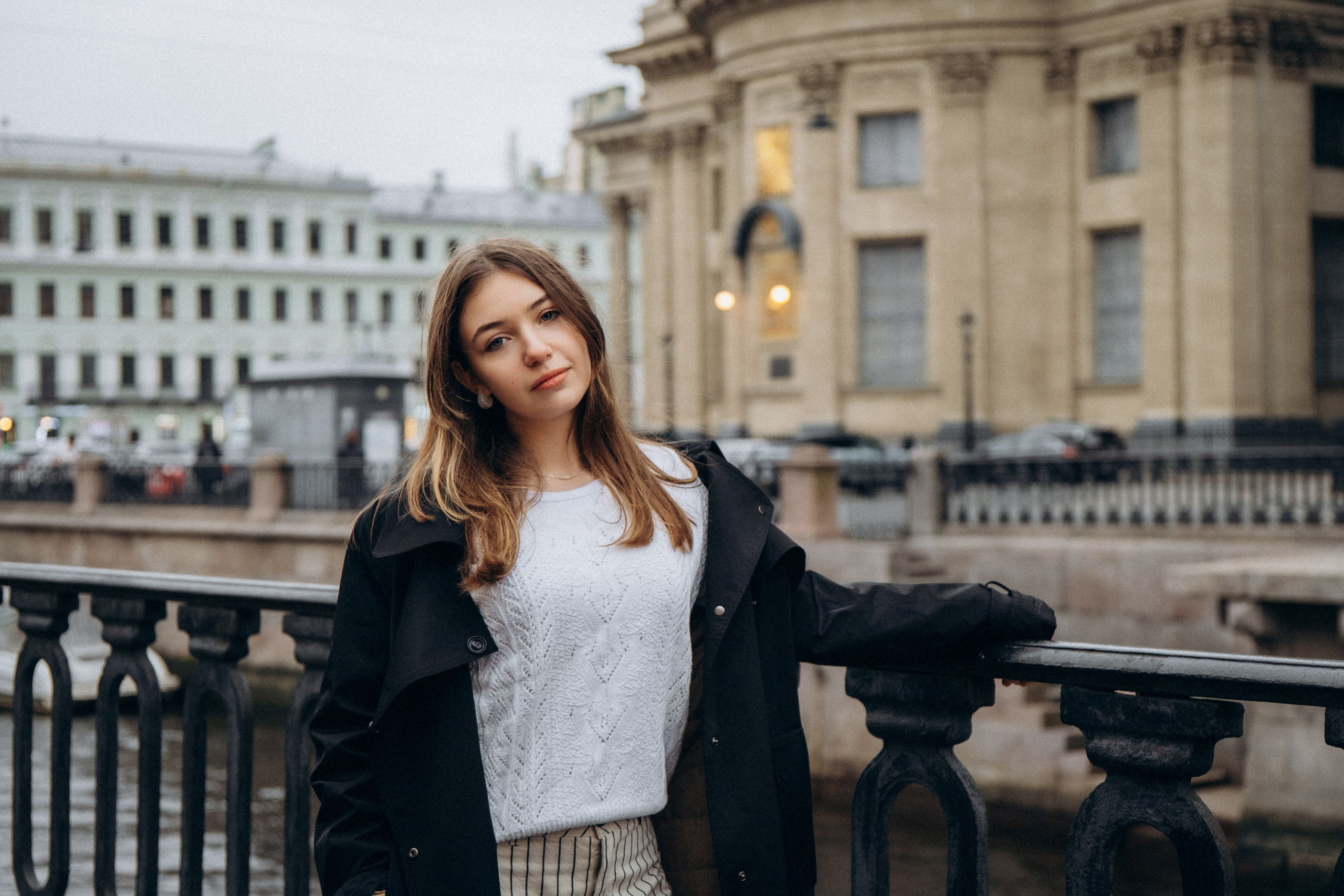 Индивидуальная фотосессия в Спб. Фотограф в Санкт-Петербурге Кристина Брянская