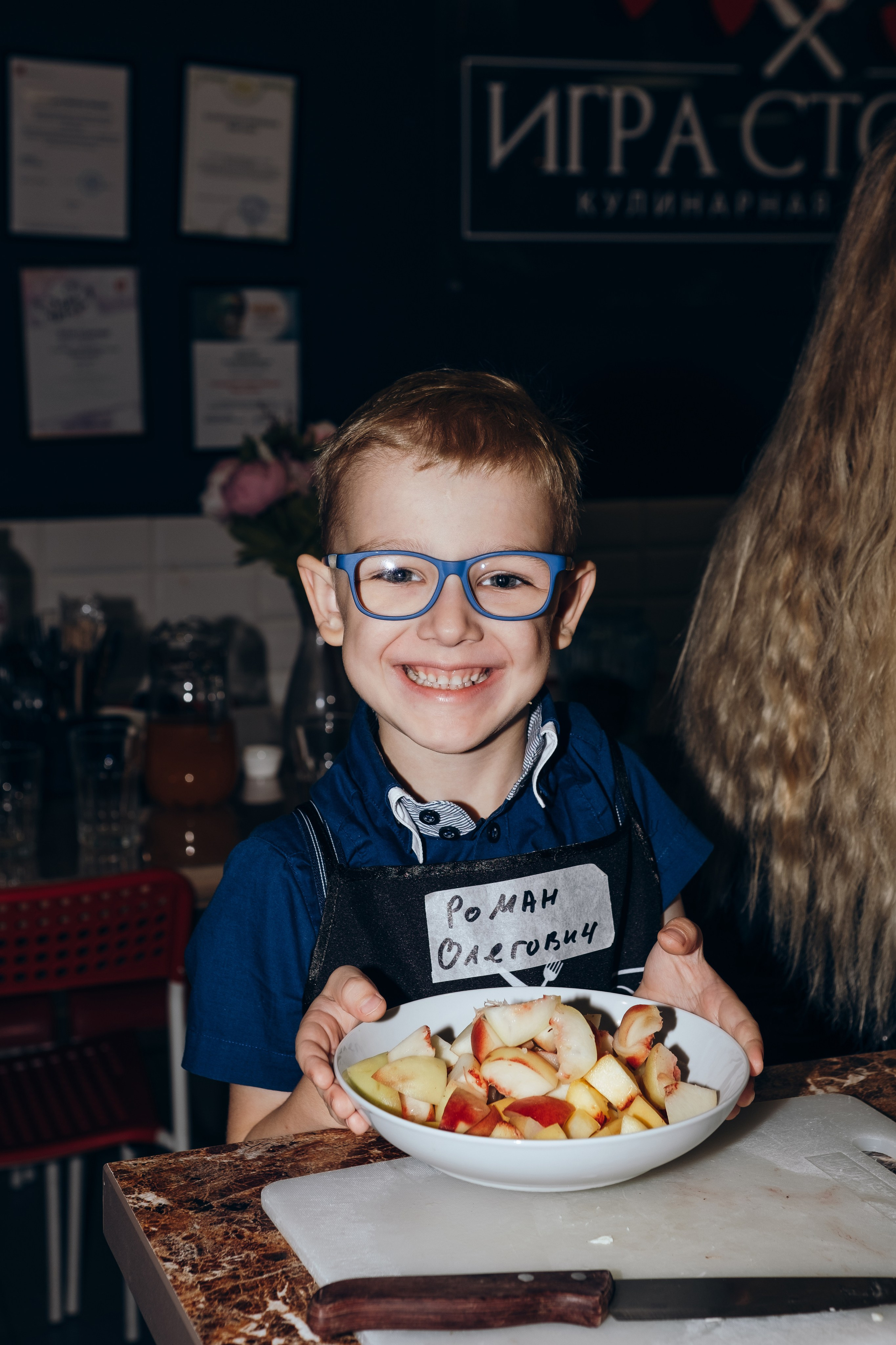 Игра столов. Фотограф в Санкт-Петербурге Кристина Брянская