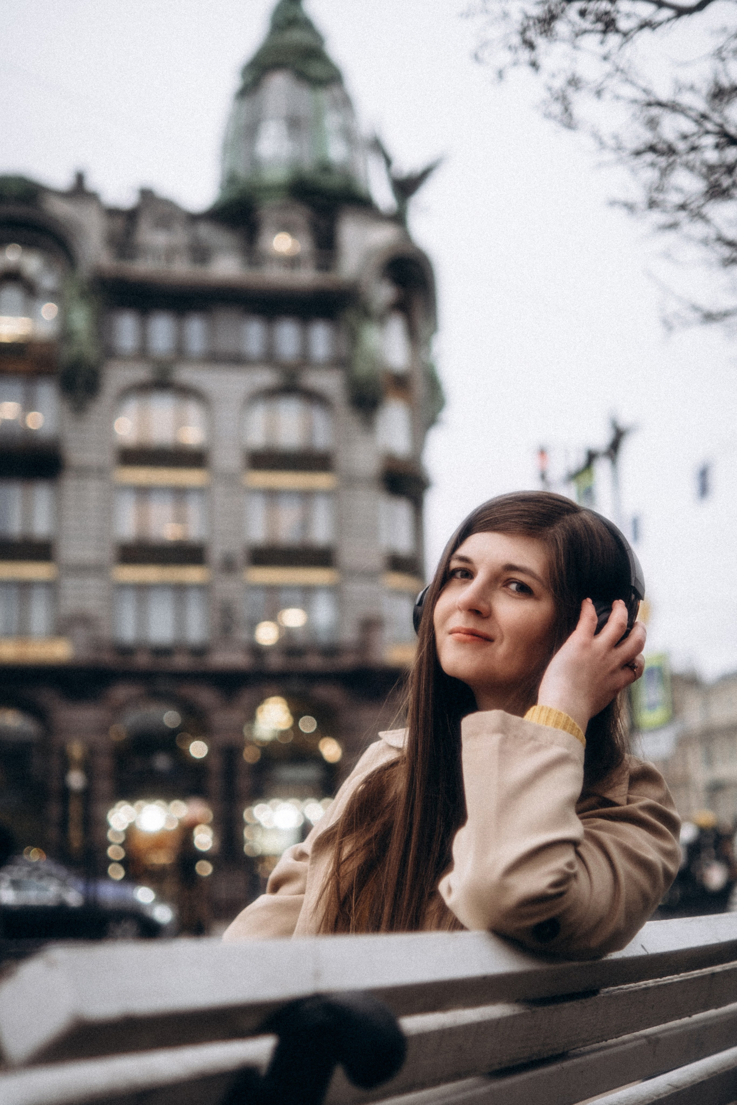 Пасмурно. Фотограф в Санкт-Петербурге Кристина Брянская