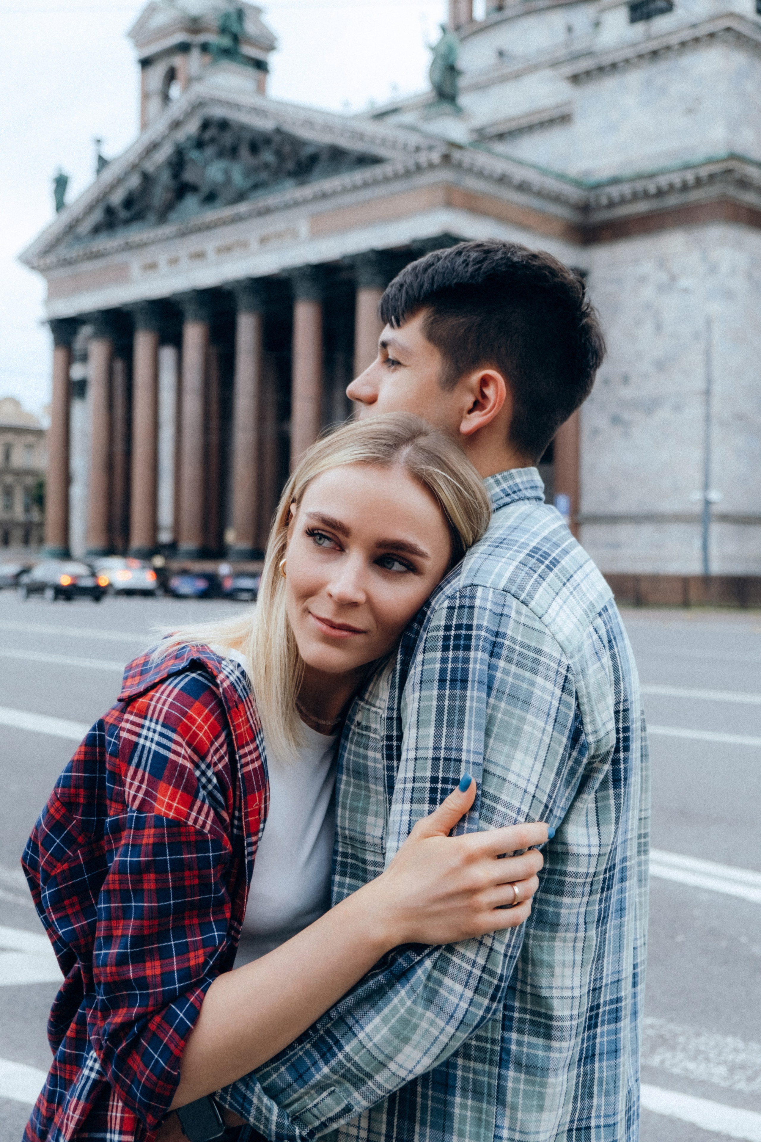 Исаакиевский собор (лето). Фотограф в Санкт-Петербурге Кристина Брянская