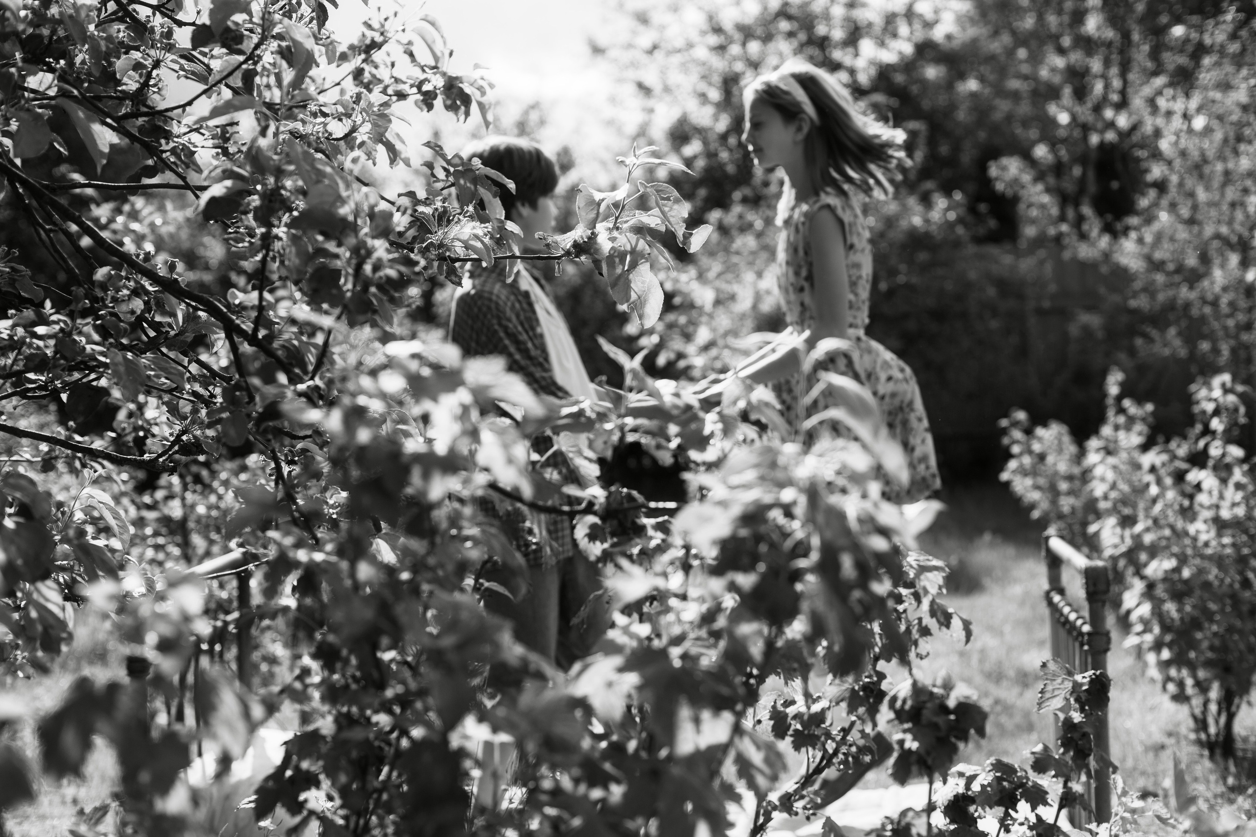 Кинематографическая схемка (актерская) в стиле 60-х годов. Ekaterina Beridze