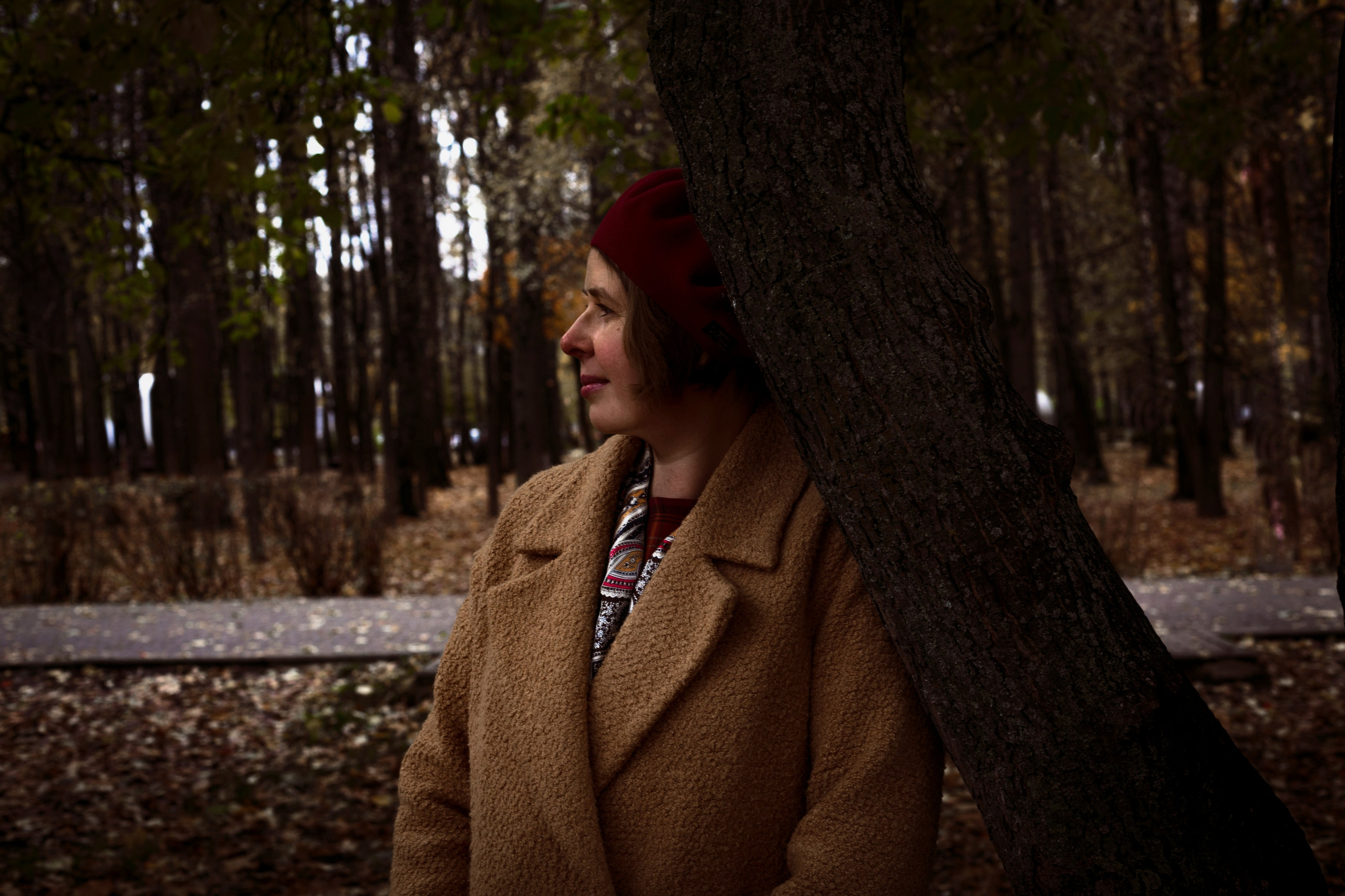 Ностальгия. Ekaterina Beridze