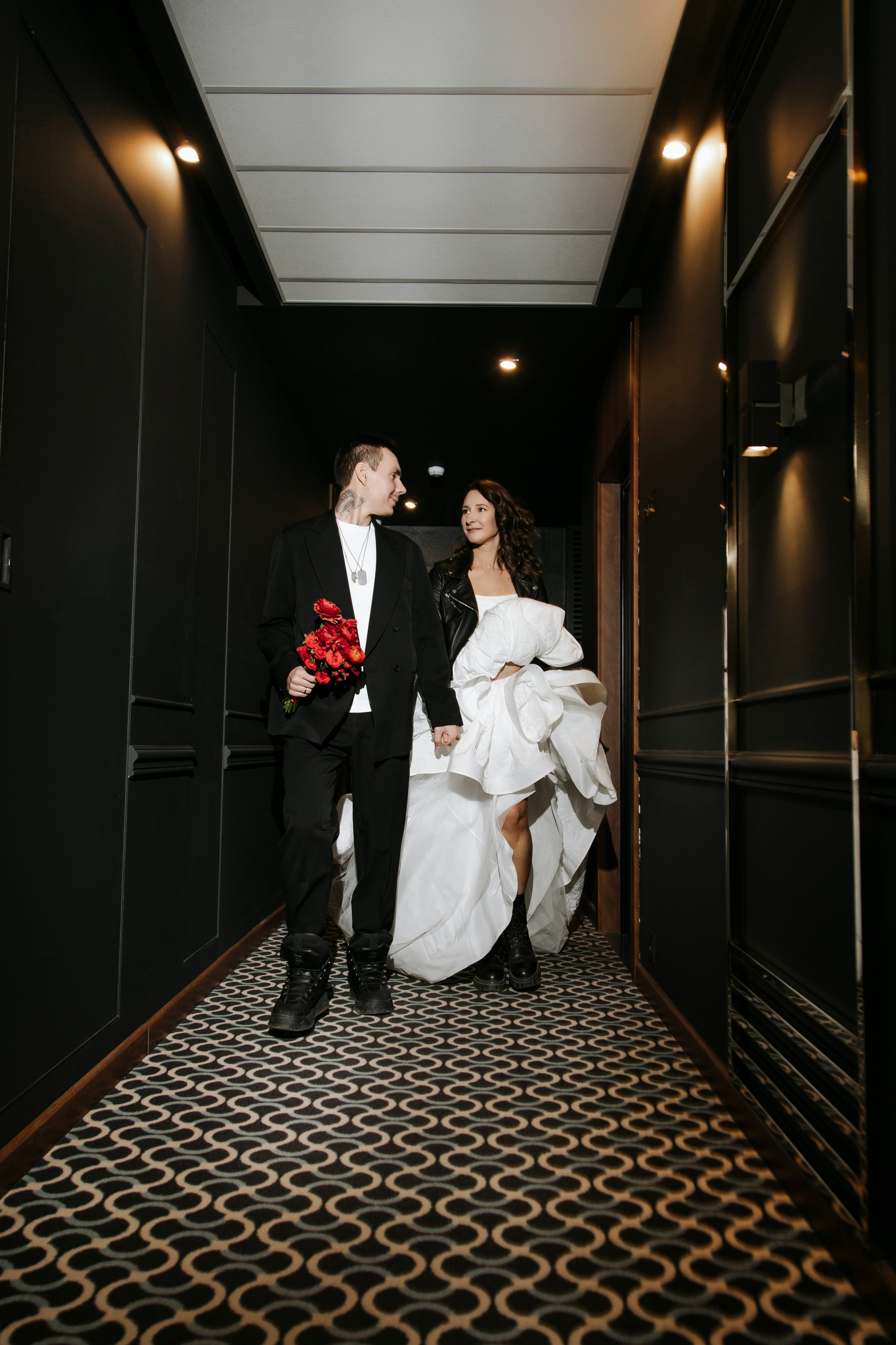 Сергей и Татьяна. Nikolpinhasova