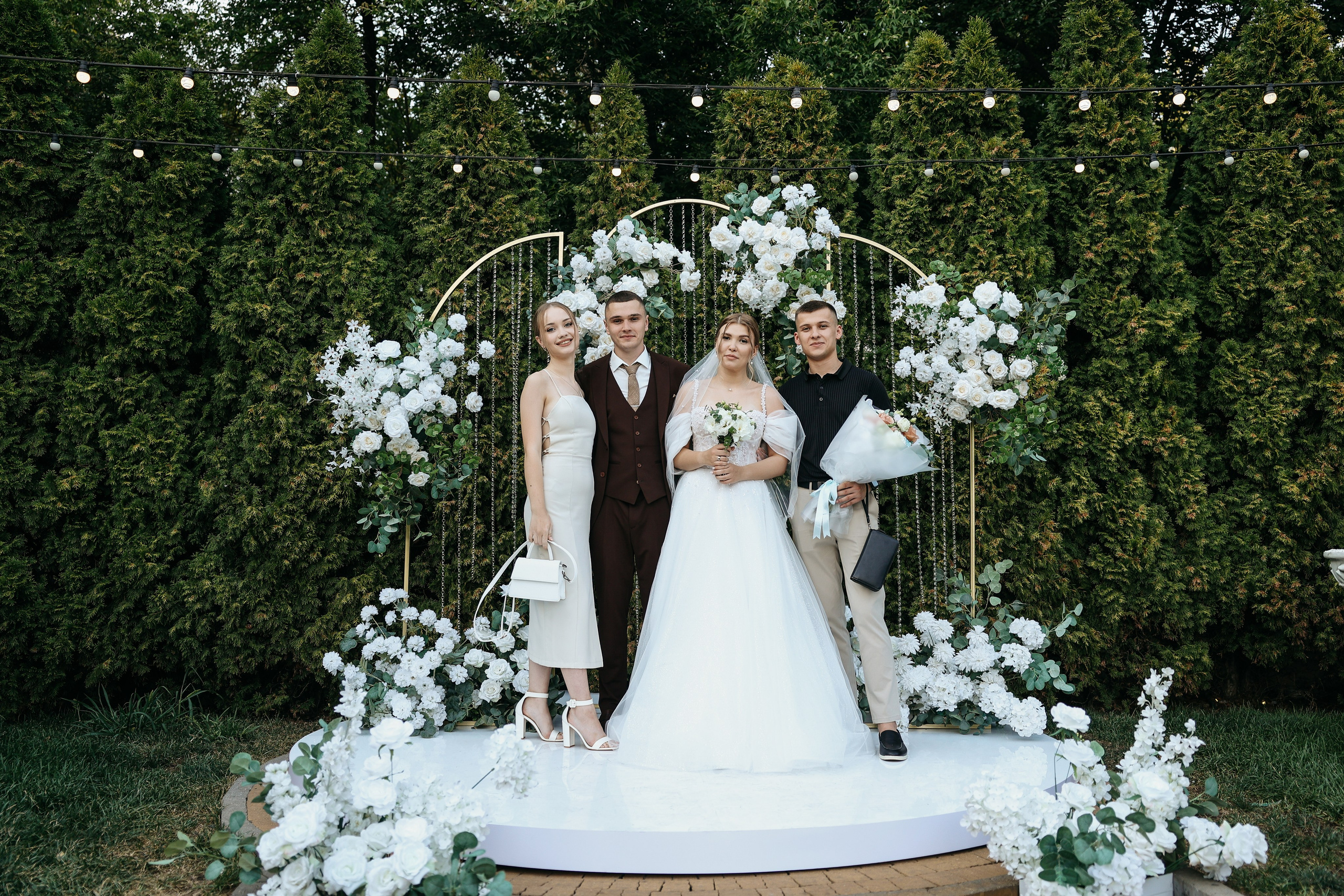 Никита и Олеся. Свадебный и семейный фотограф в Ростове-на-Дону Марианна Хахладжева