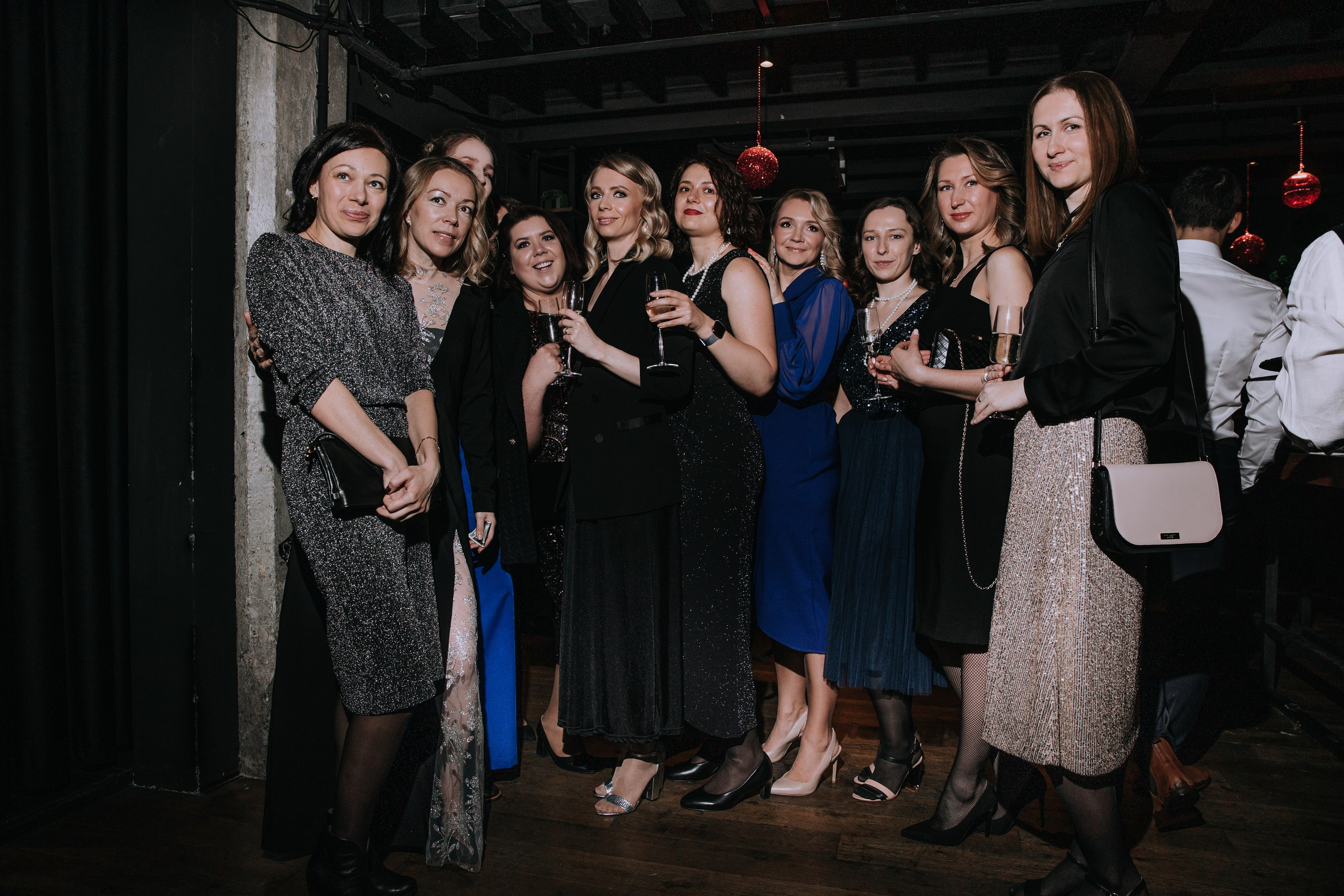 Корпоратив TJI. Свадебный фотограф в Москве — Павел Воронцов