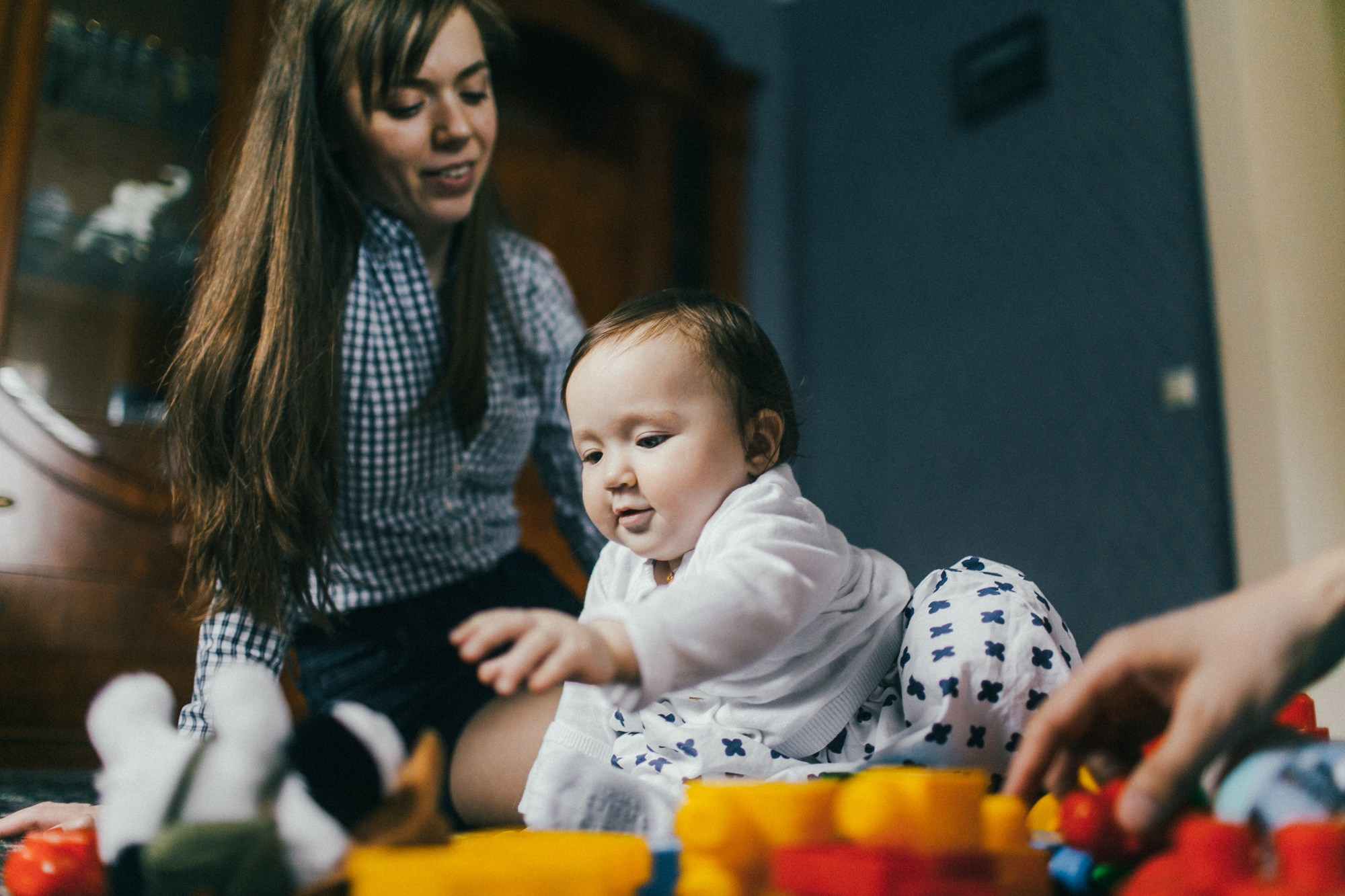 День Рождения Ирен. Свадебный фотограф в Москве — Павел Воронцов