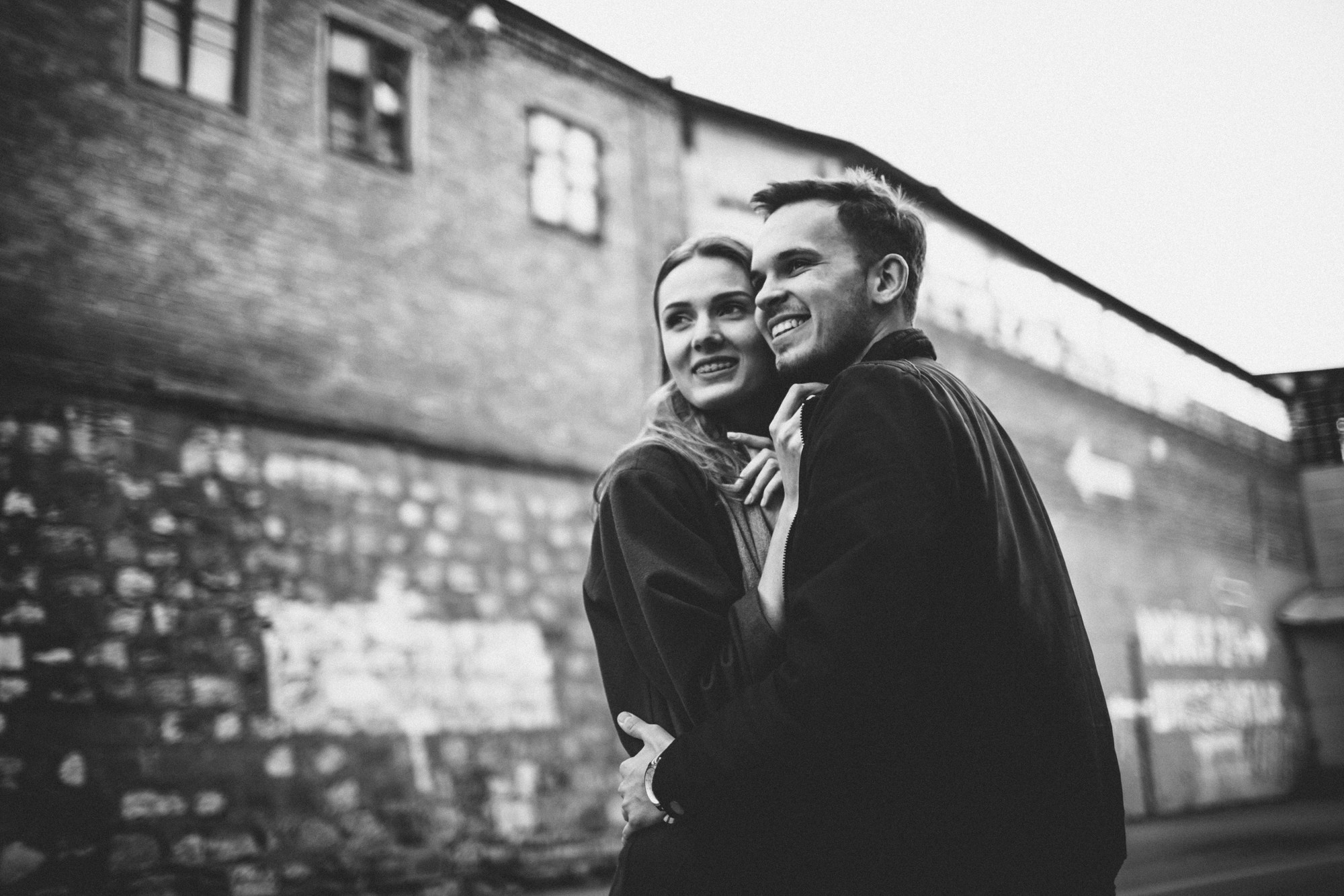 Денис & Арина. Свадебный фотограф в Москве — Павел Воронцов