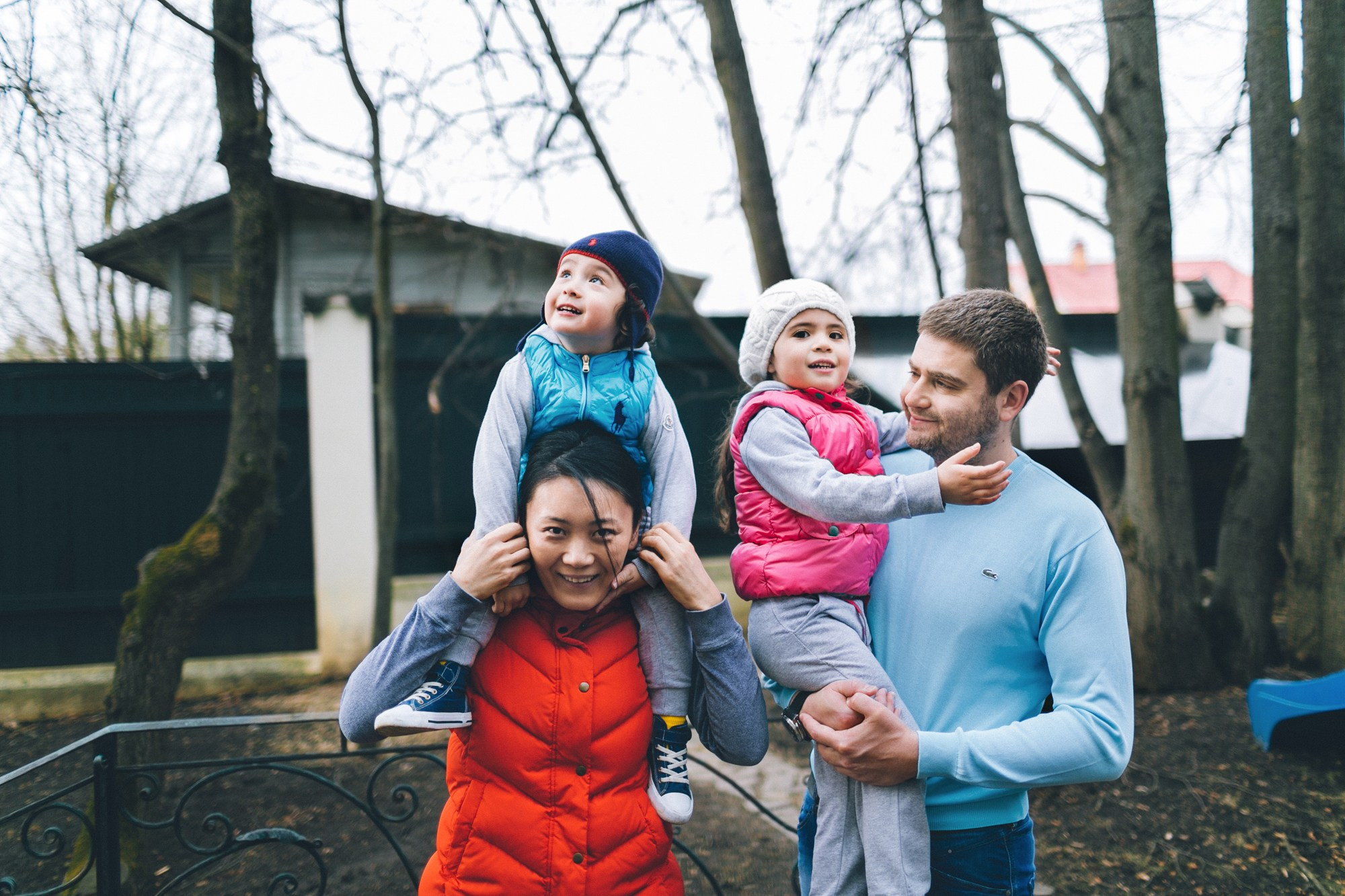 Алиса и Алан. Свадебный фотограф в Москве — Павел Воронцов
