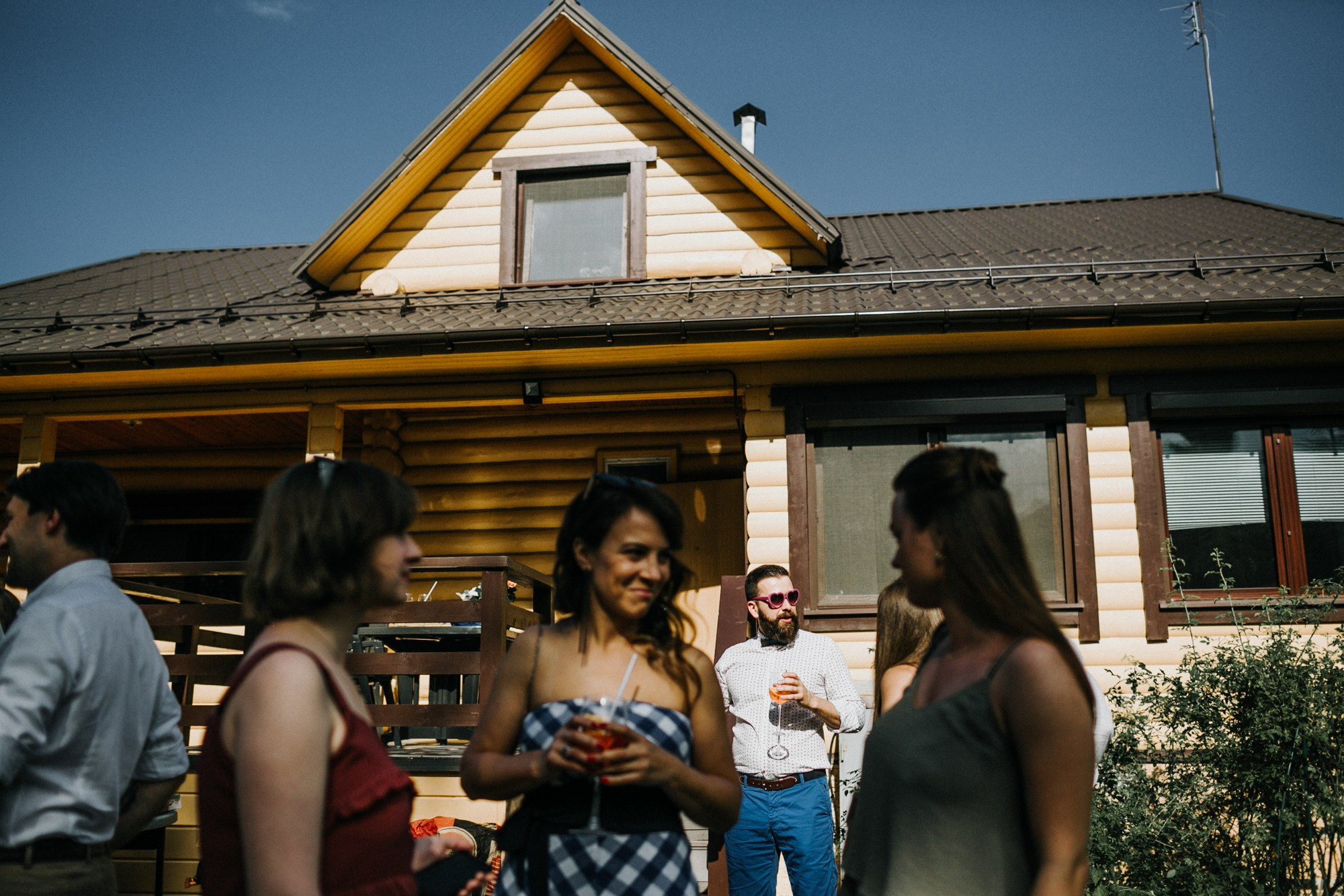 Роман & Евгения. Свадебный фотограф в Москве — Павел Воронцов
