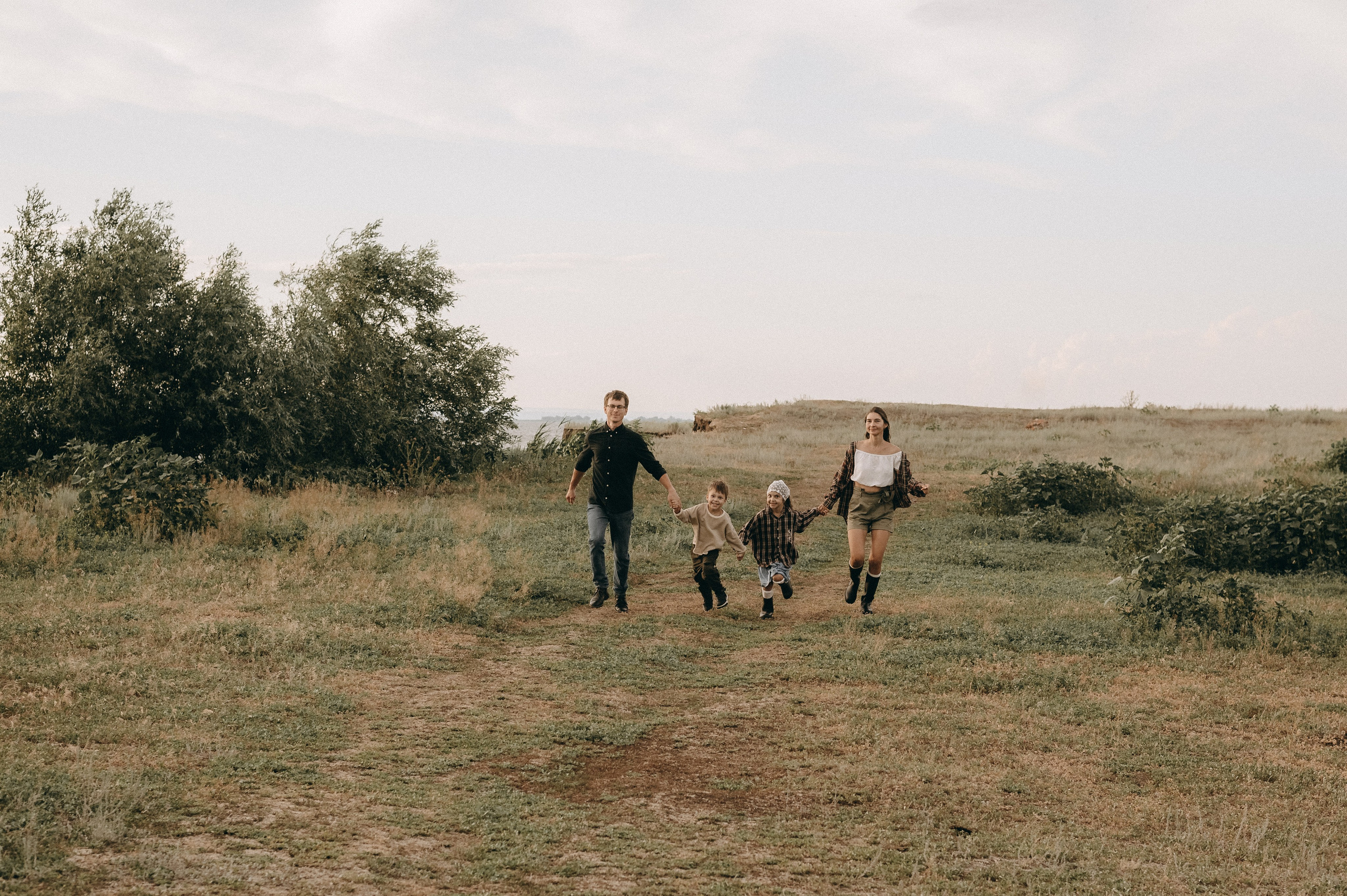 Летние приключения. Фотограф Мария Стрелкова