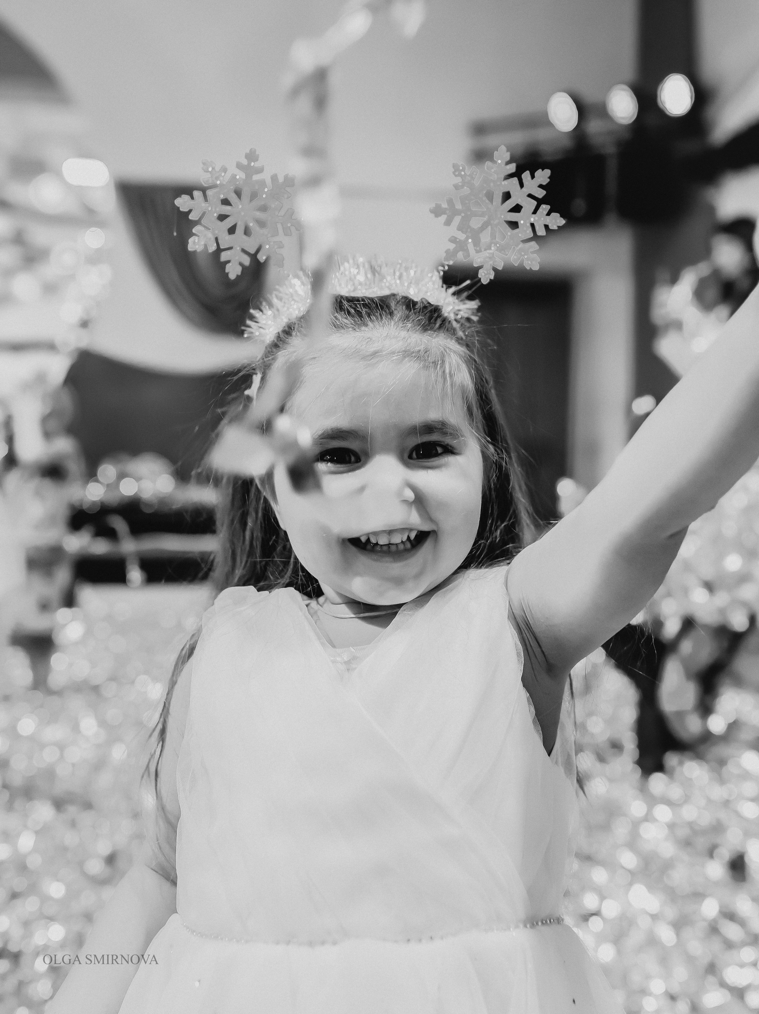 Утренник в ДОФ 04.01.25. Ольга Смирнова юрист, фотограф