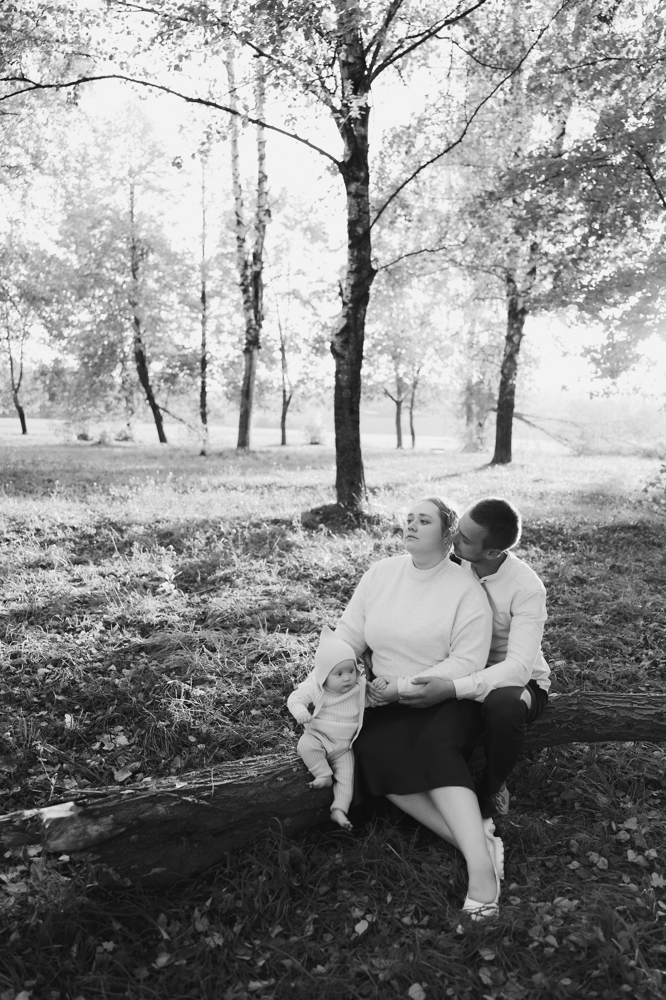 Катя Дима и Анисия. Фотограф НатаФото (Наталья Яковенко) Дмитров Москва Питер