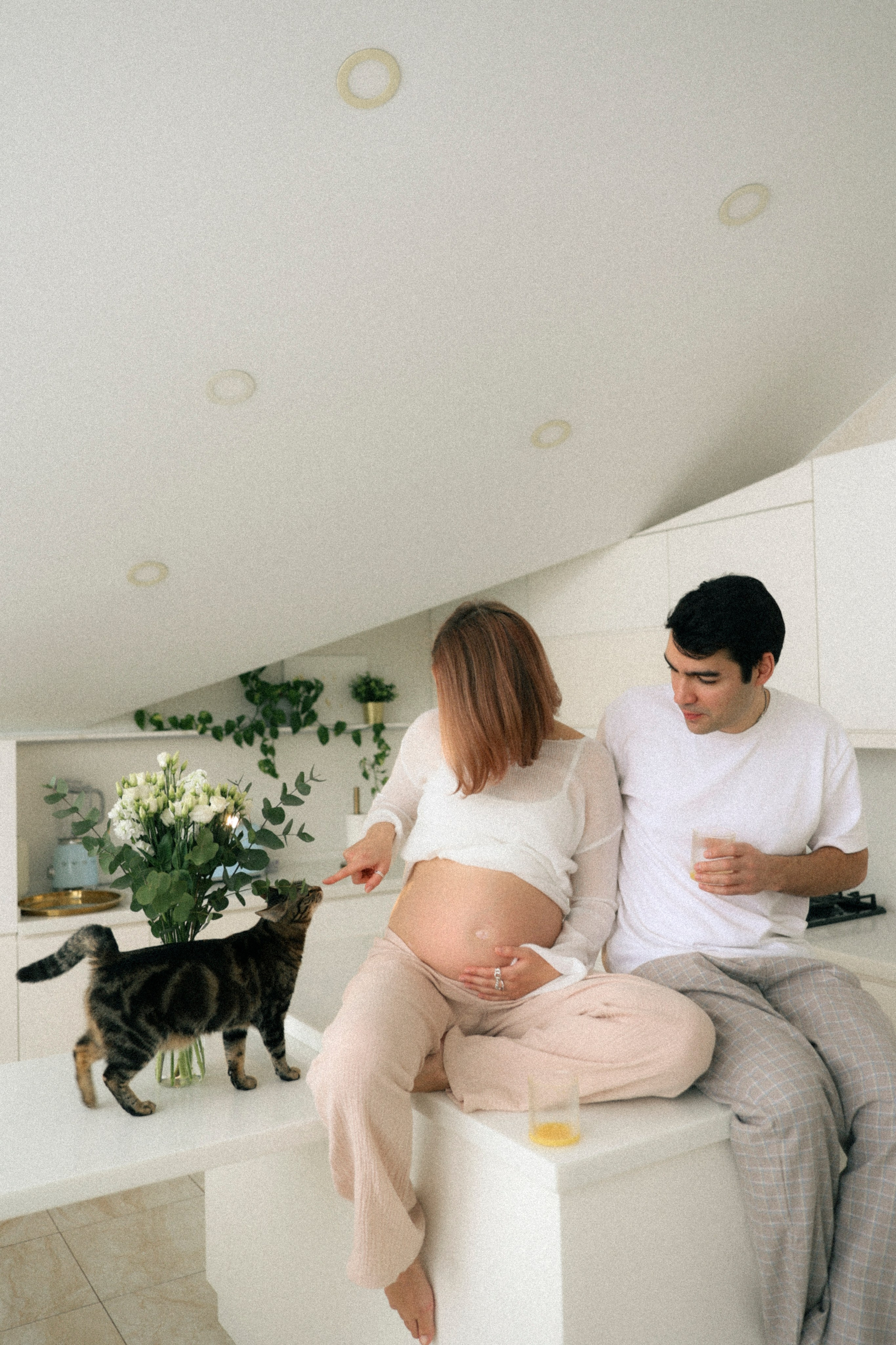 Марьям и Серафим. Фотограф НатаФото (Наталья Яковенко) Дмитров Москва Питер