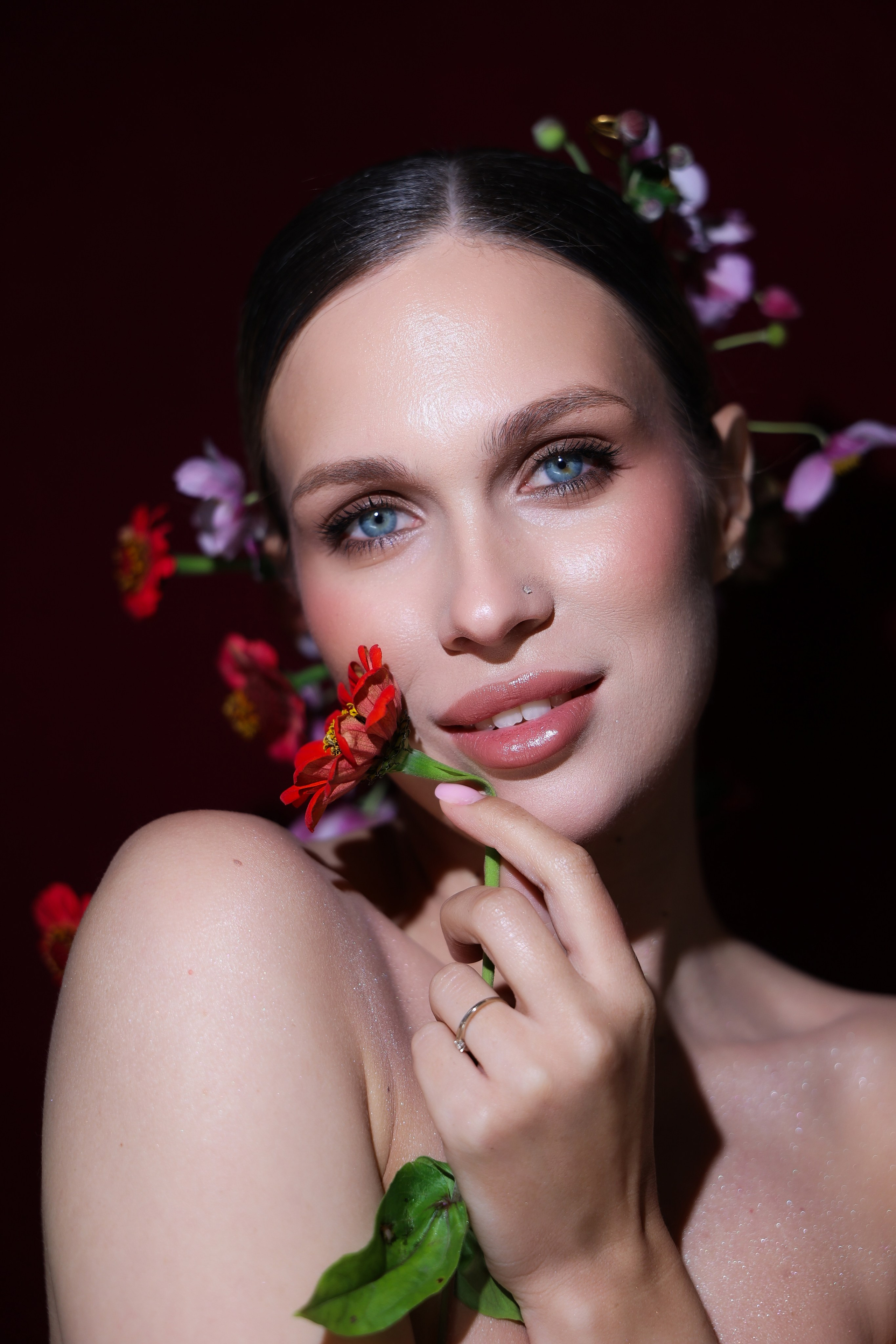 Настя. Фотограф НатаФото (Наталья Яковенко) Дмитров Москва Питер