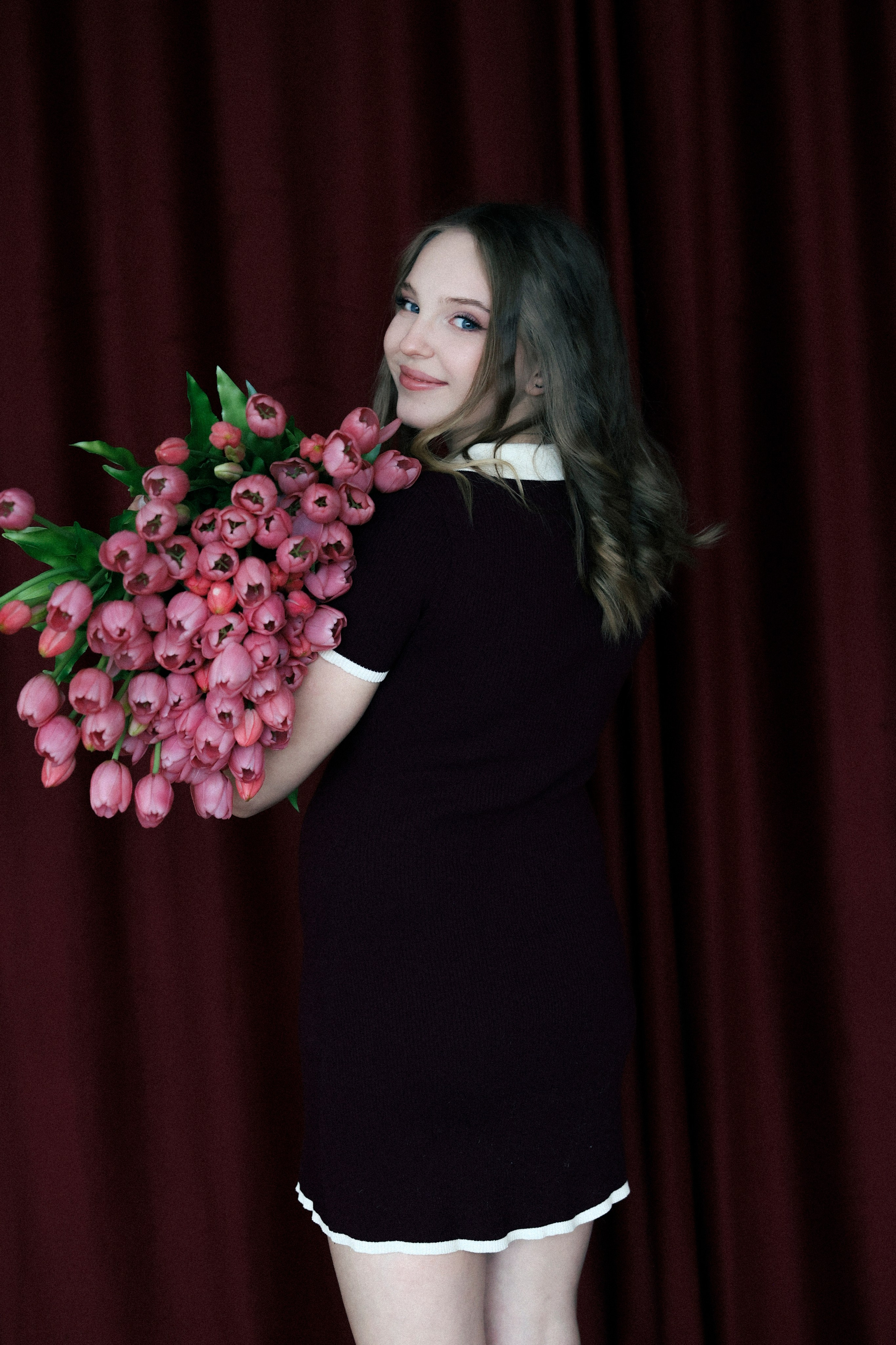 Варенька. Фотограф НатаФото (Наталья Яковенко) Дмитров Москва Питер