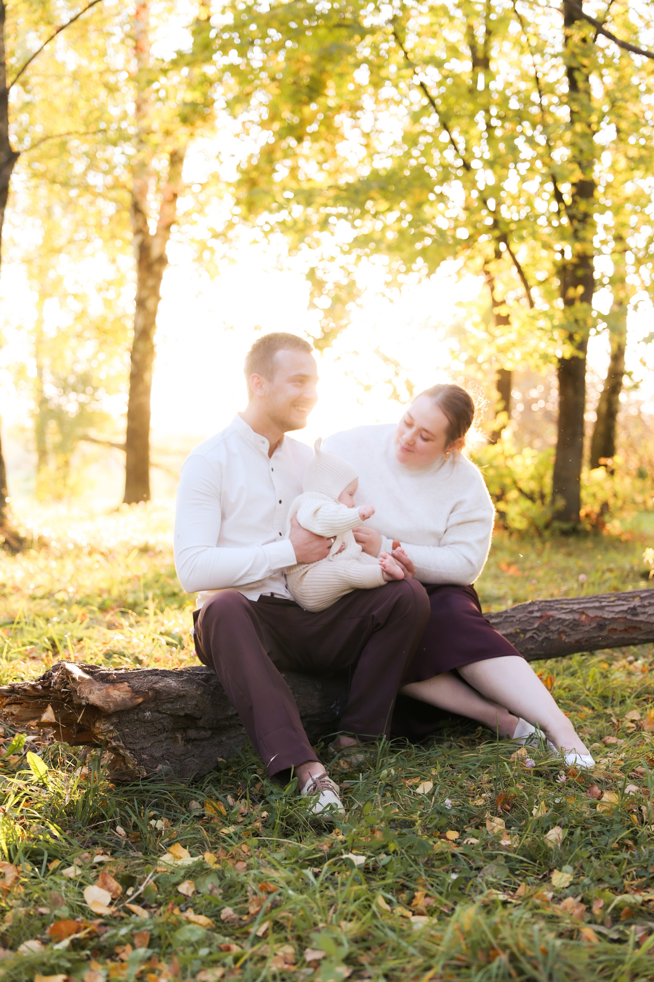 Катя Дима и Анисия. Фотограф НатаФото (Наталья Яковенко) Дмитров Москва Питер