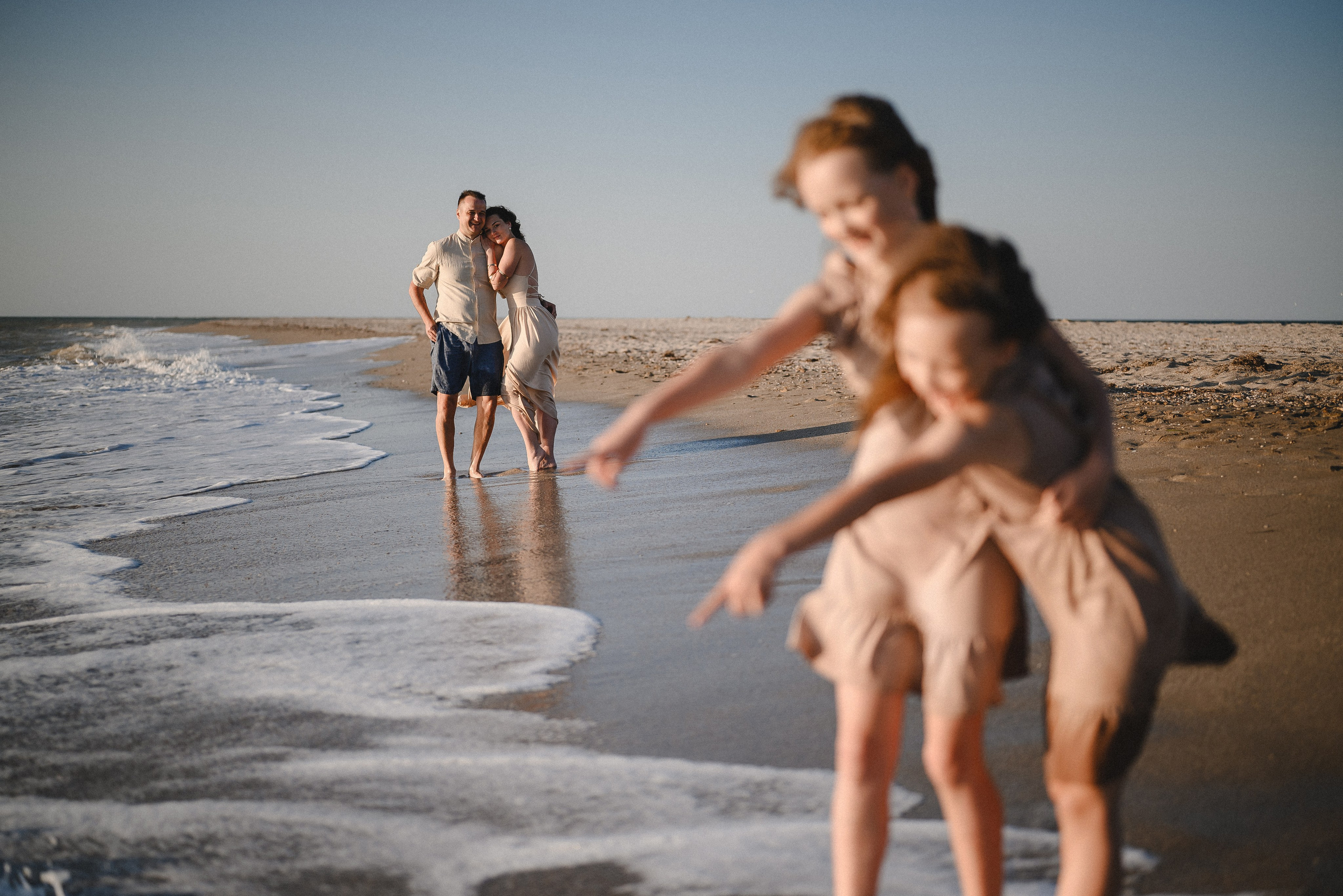 Коса (Крым). Свадебный фотограф в Крыму Алексей Лобач