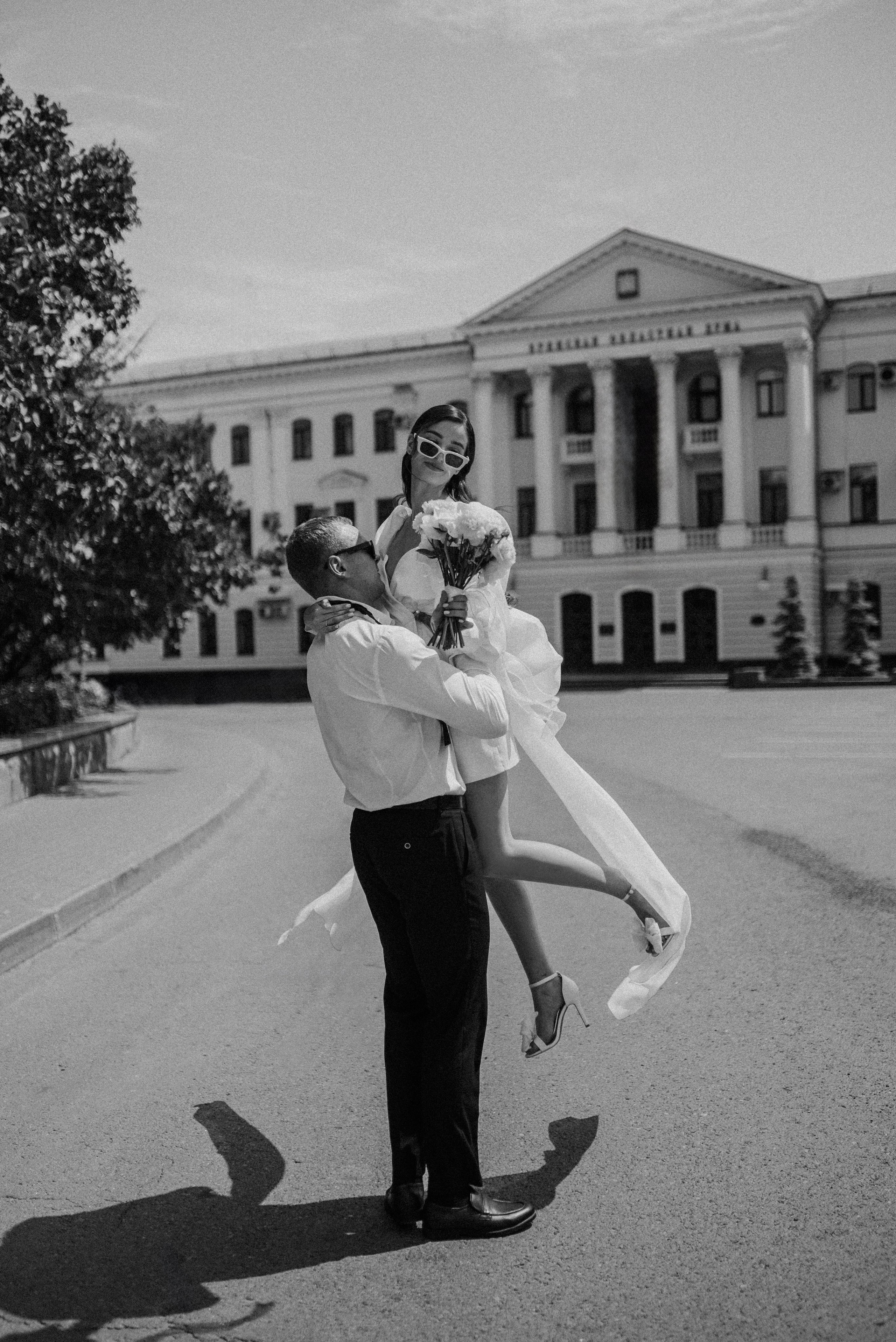 Иван и Анна. Фотограф Анна Абрикосова