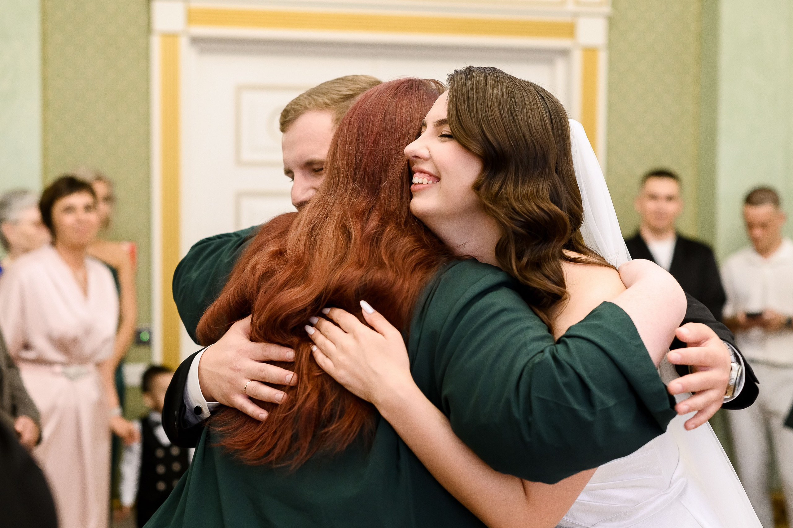 В интерьерах Green House. Евгений Нисковских — свадебный и репортажный фотограф в Тюмени